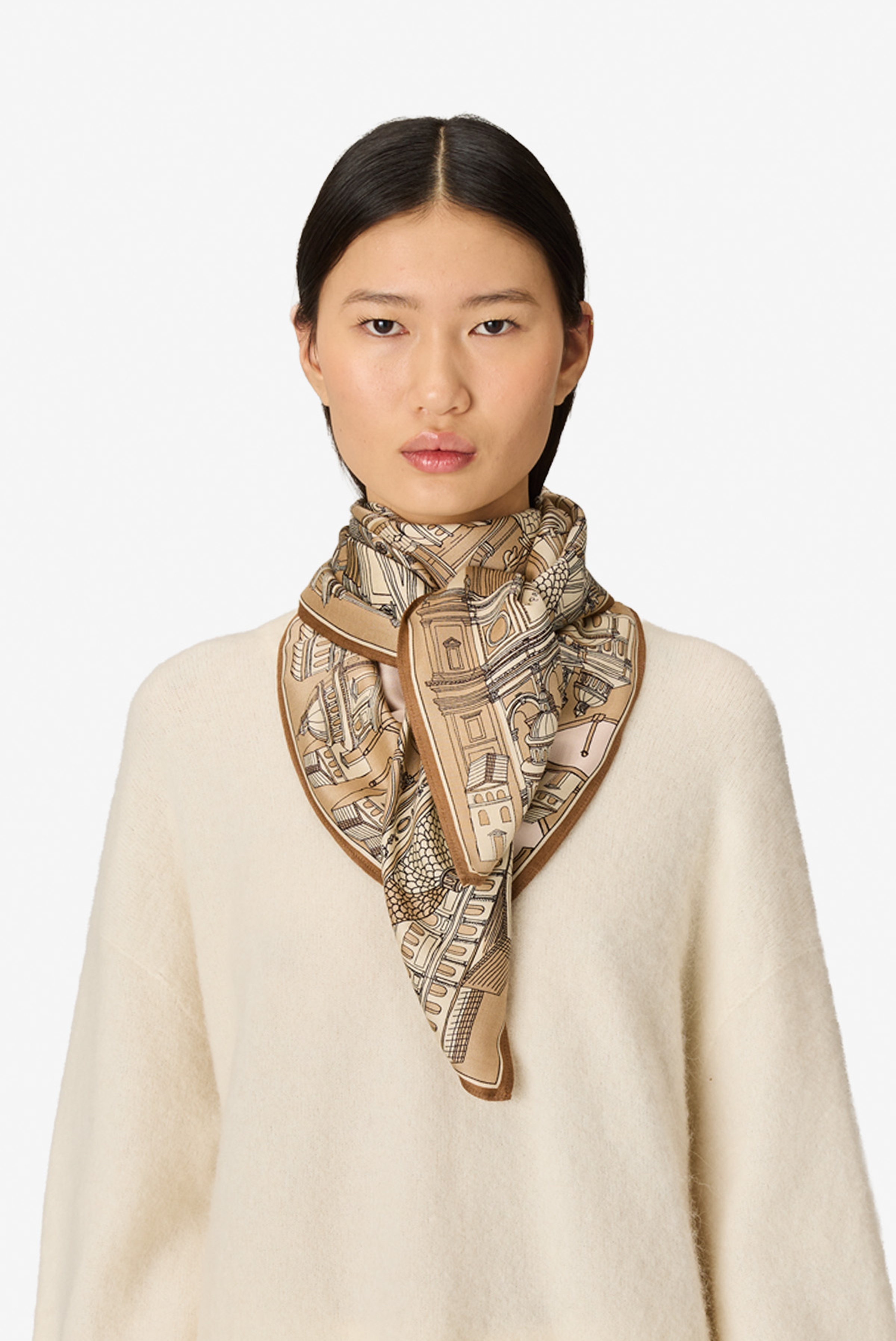 Square 100 - Roma - Beige