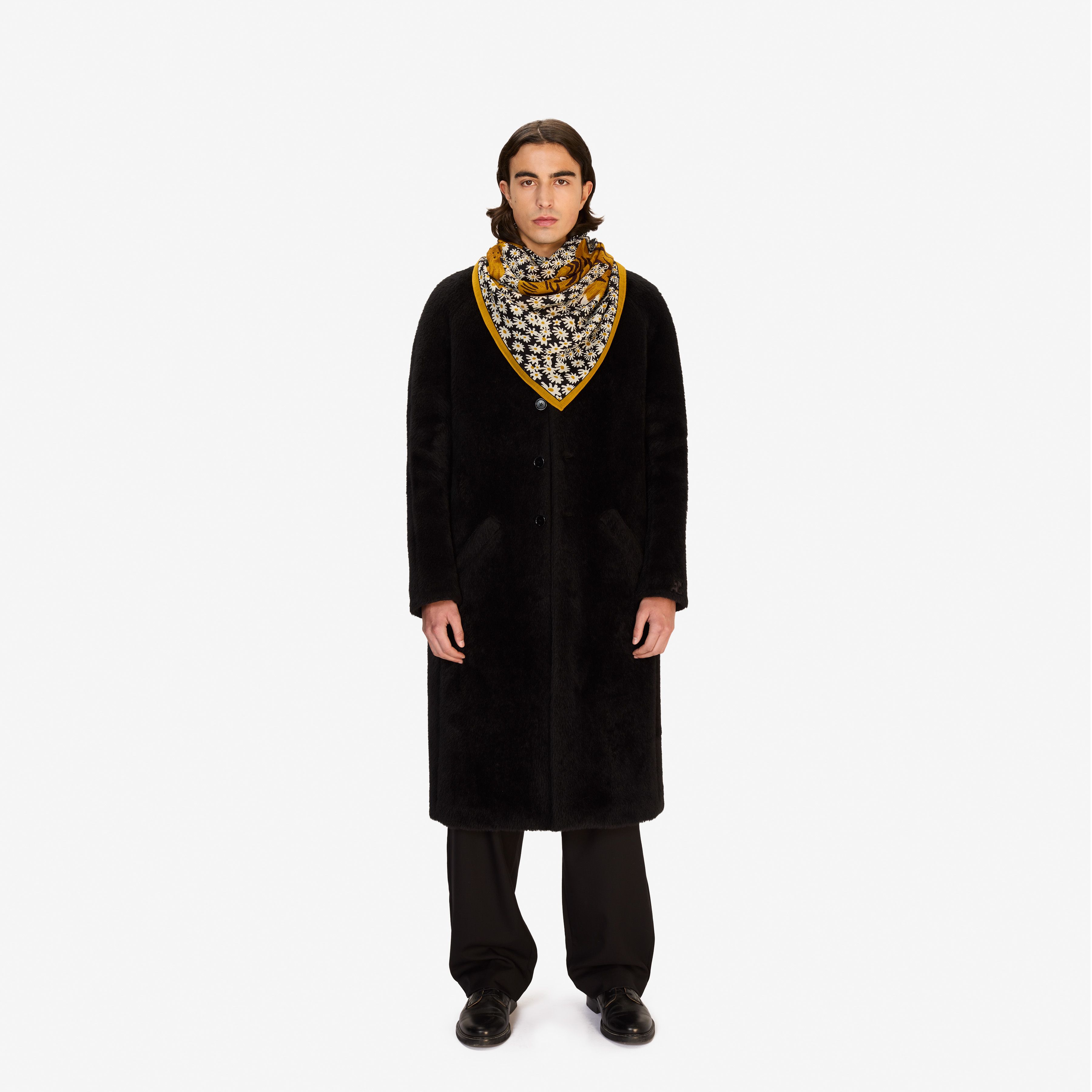 Square 130 - Jorgen - Yellow