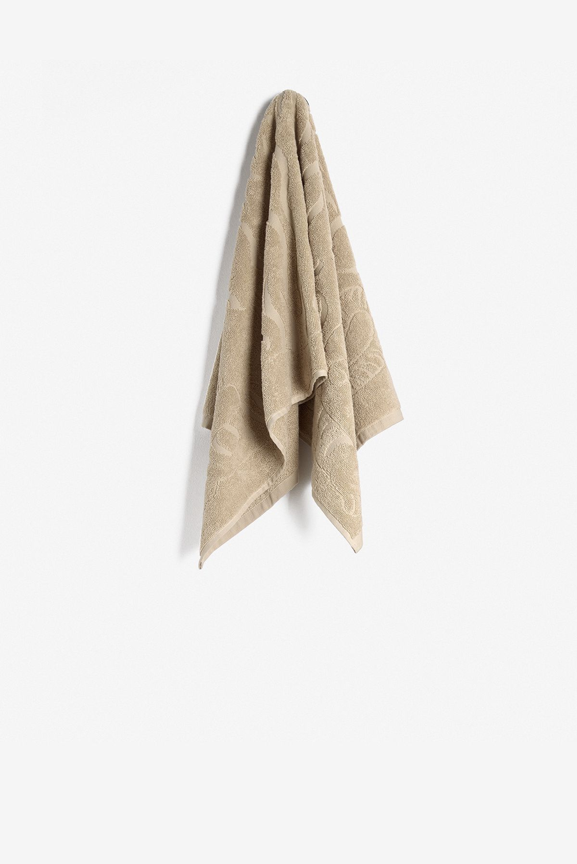 Towel 50 - Baldo - Natural