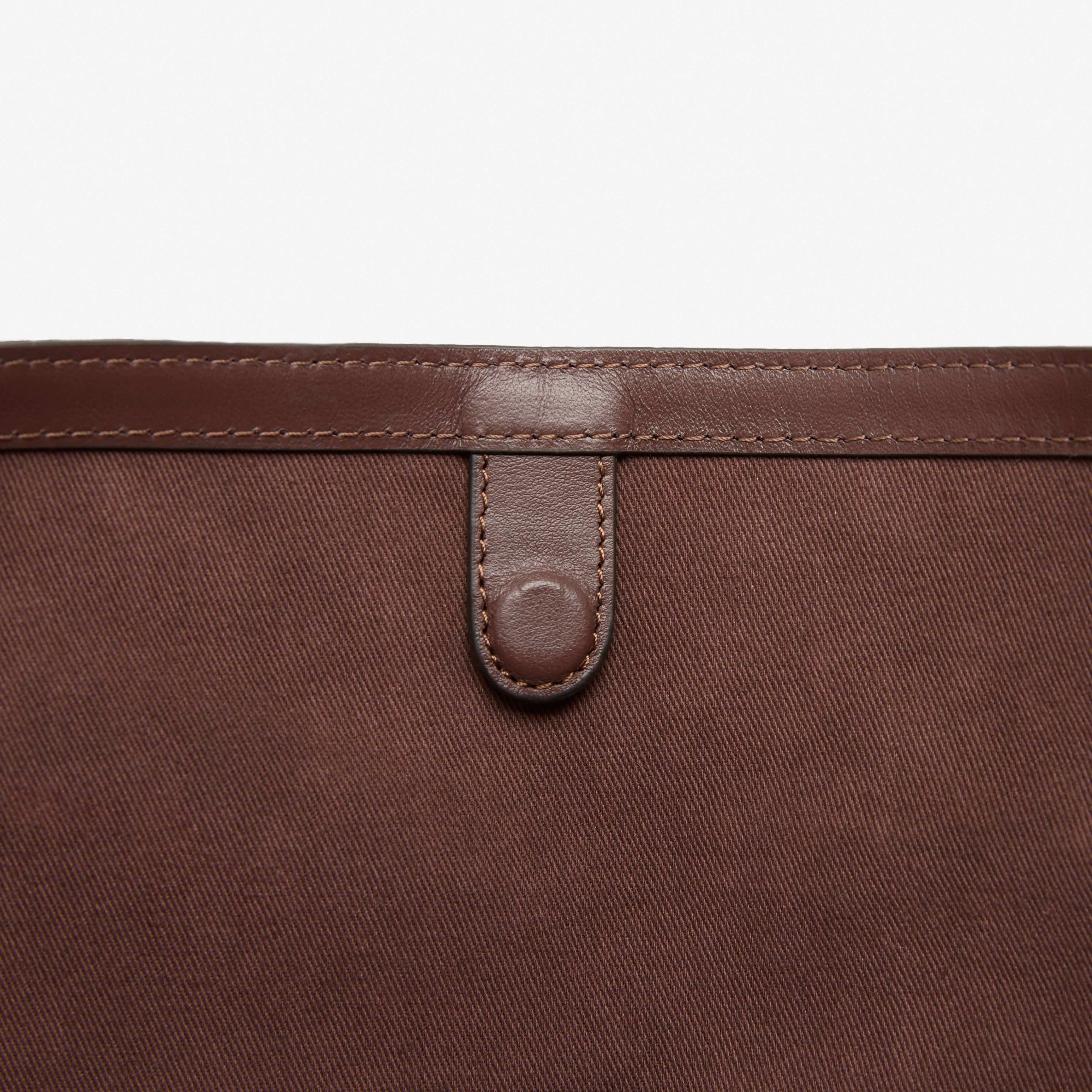 Maxi Campus Tasche - Papillons - Natürlich