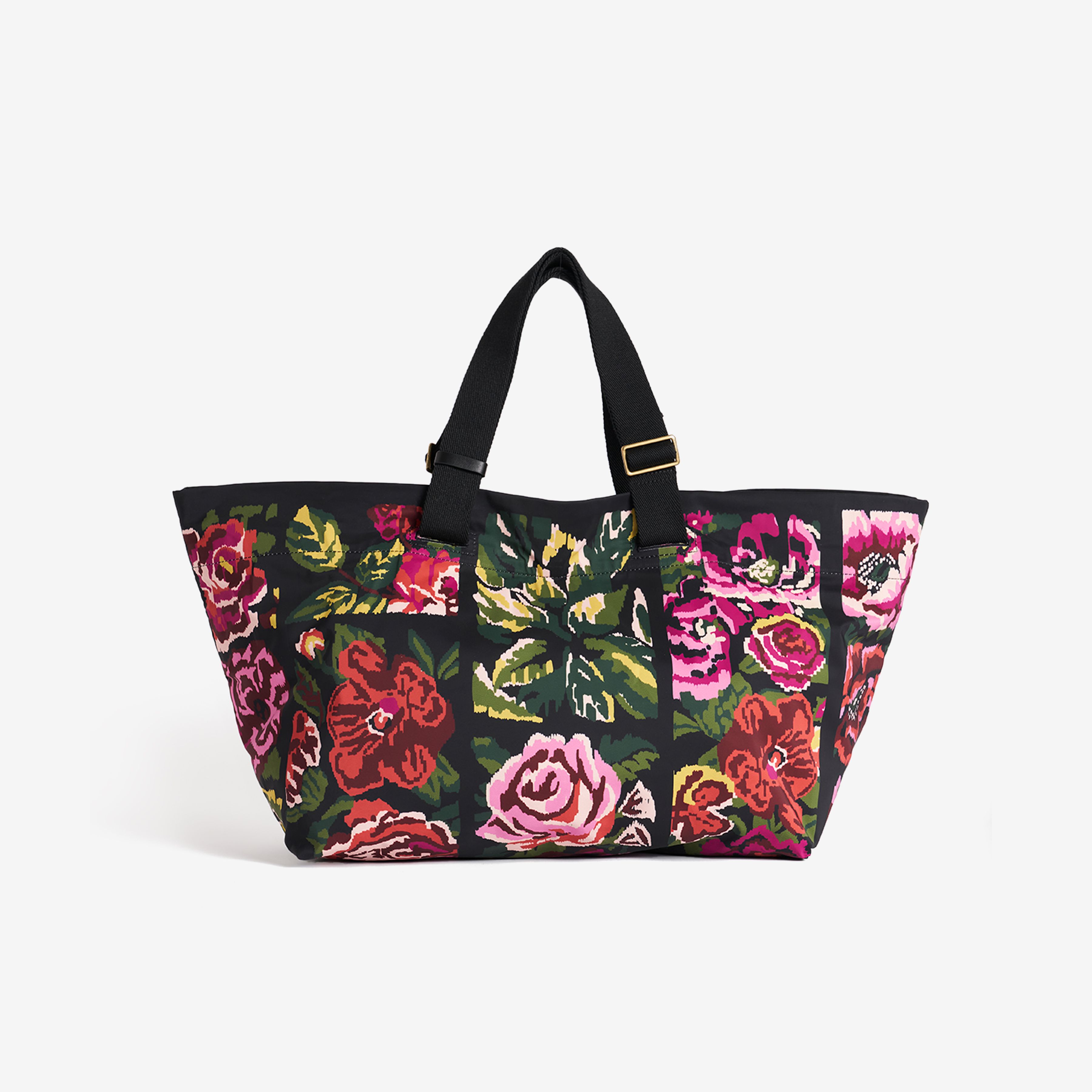 Carrier Strap Bag - Anouchka - Pink