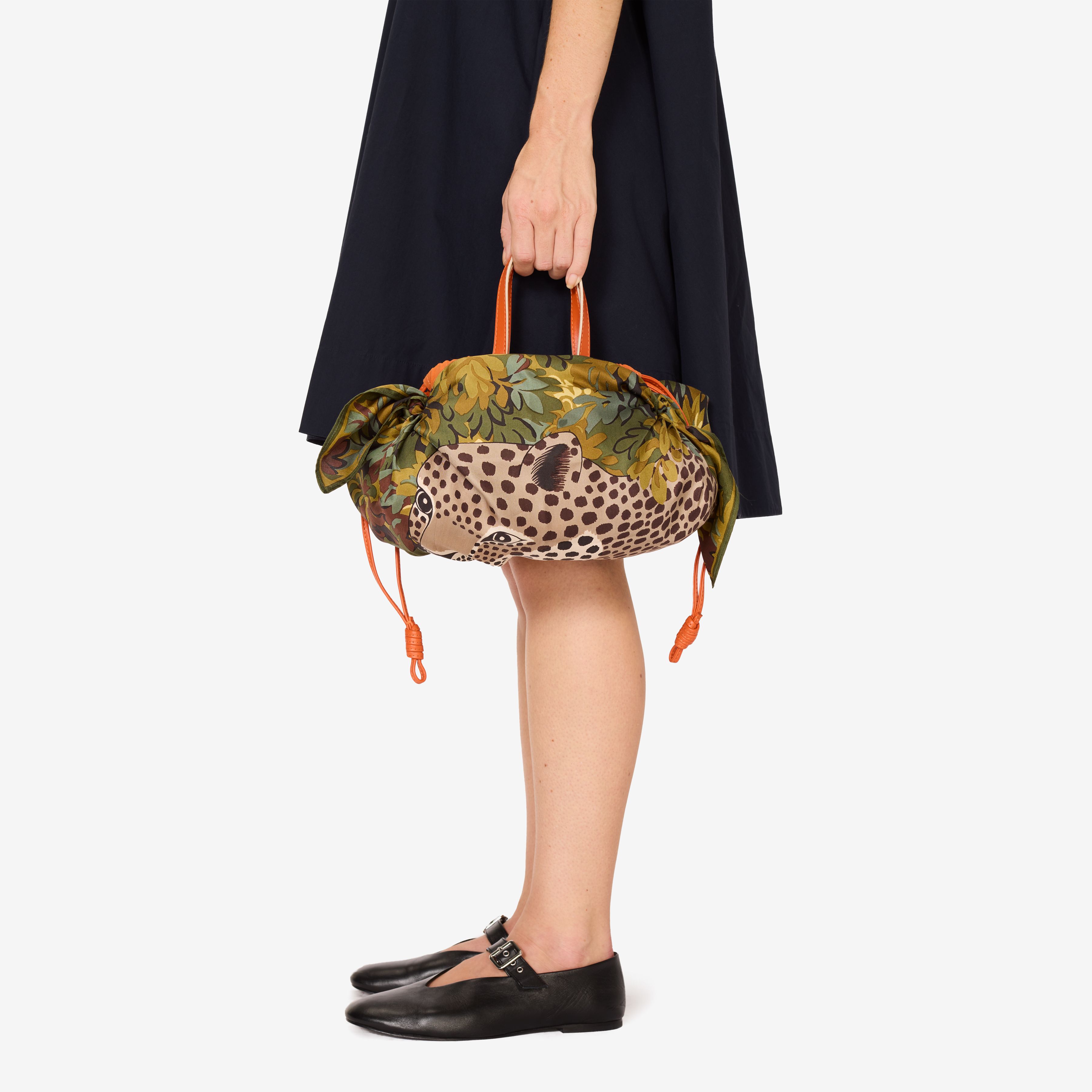 Nube Bag - Pompei - Orange