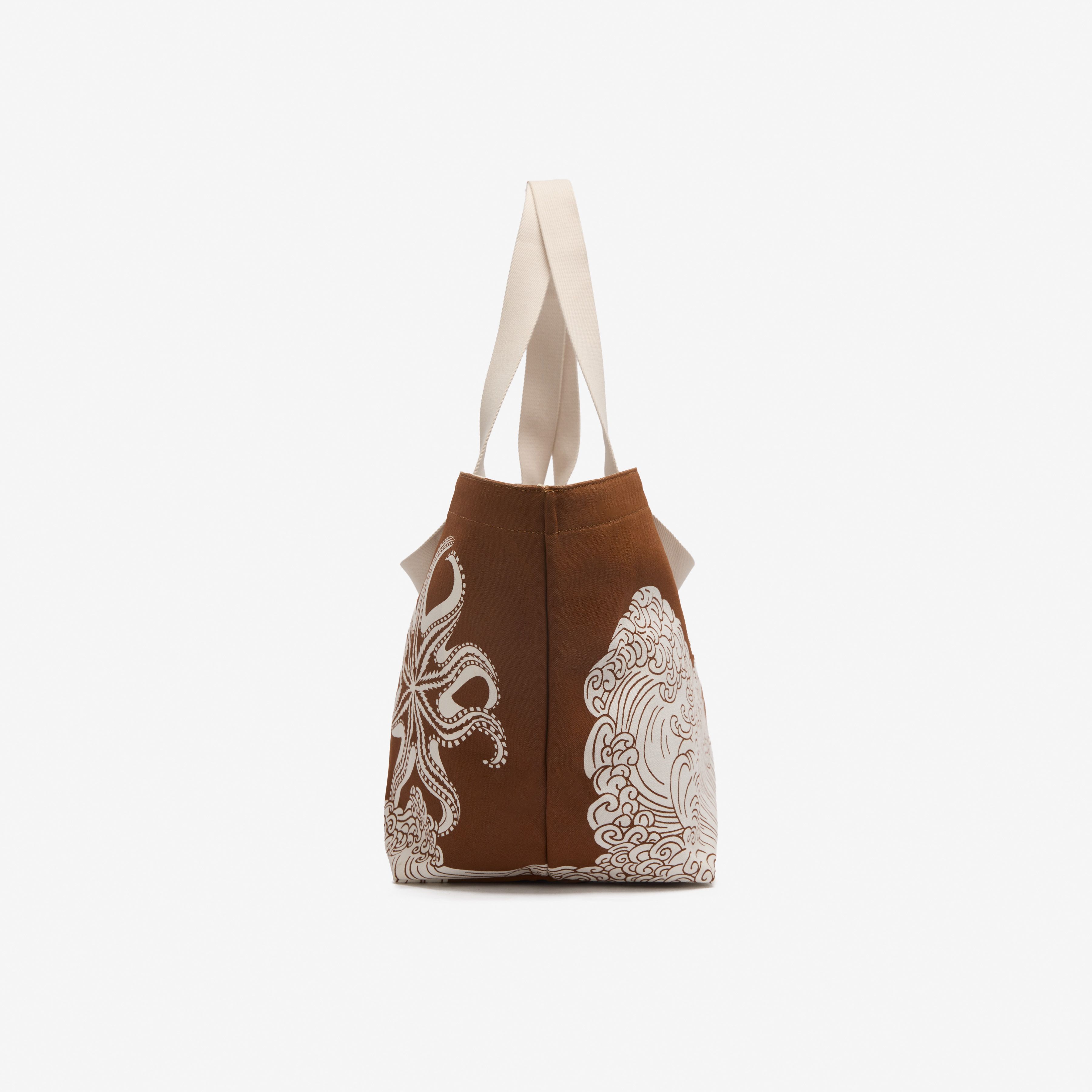 Carrier Tasche - Poseidon - Braun