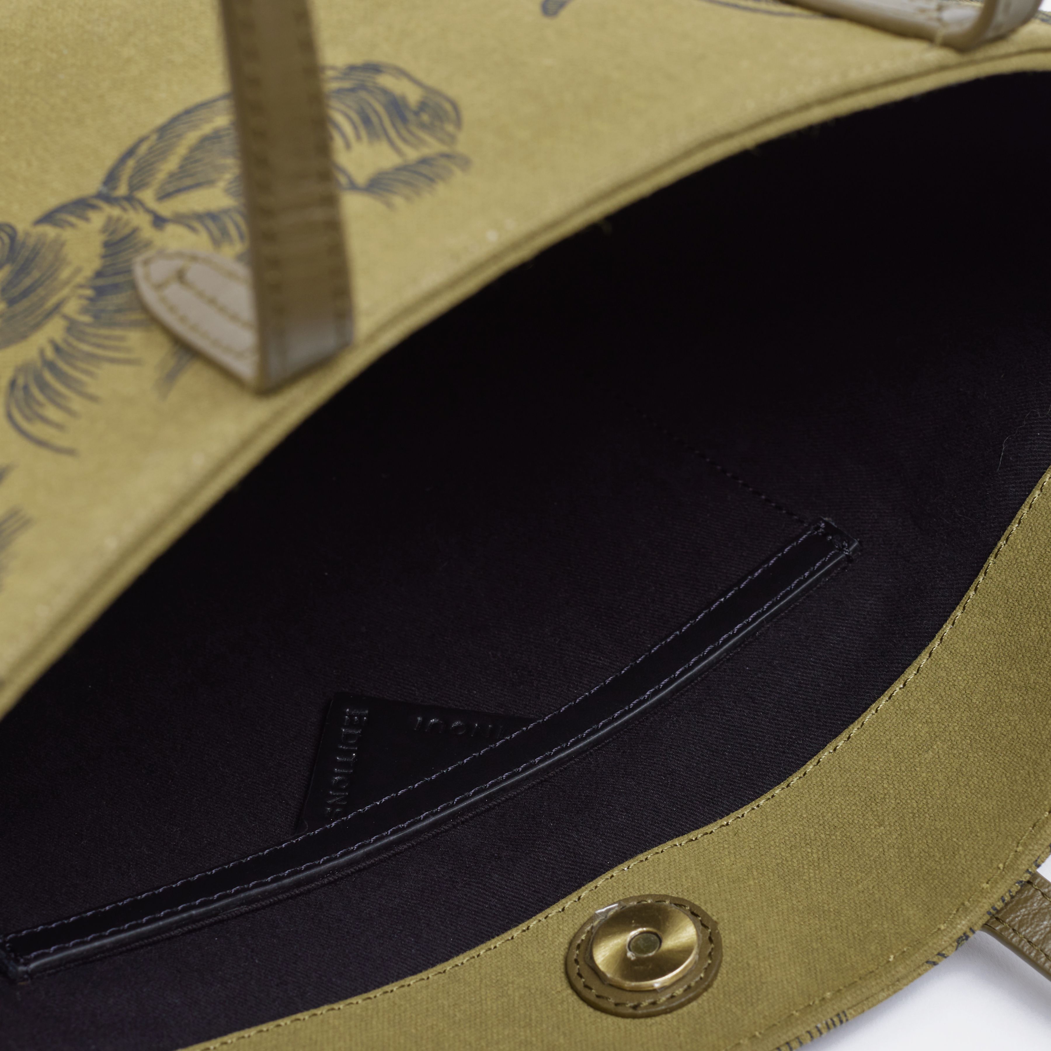 Street Bag - Astrologie - Khaki