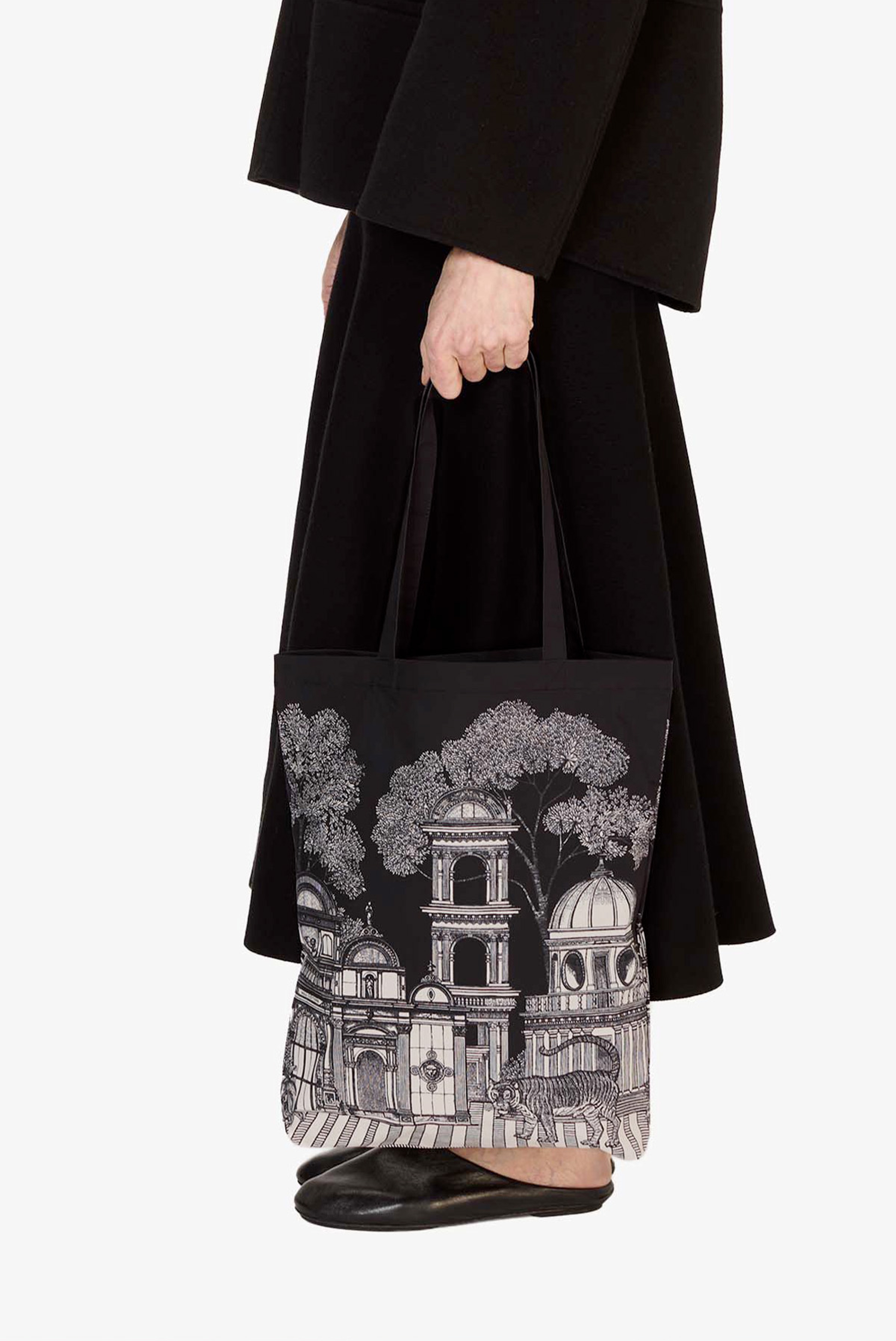 Shopper Bag - Mirage - Black
