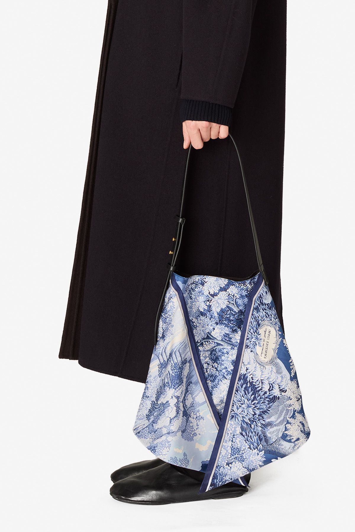 Scarf Bag - Come - Jean