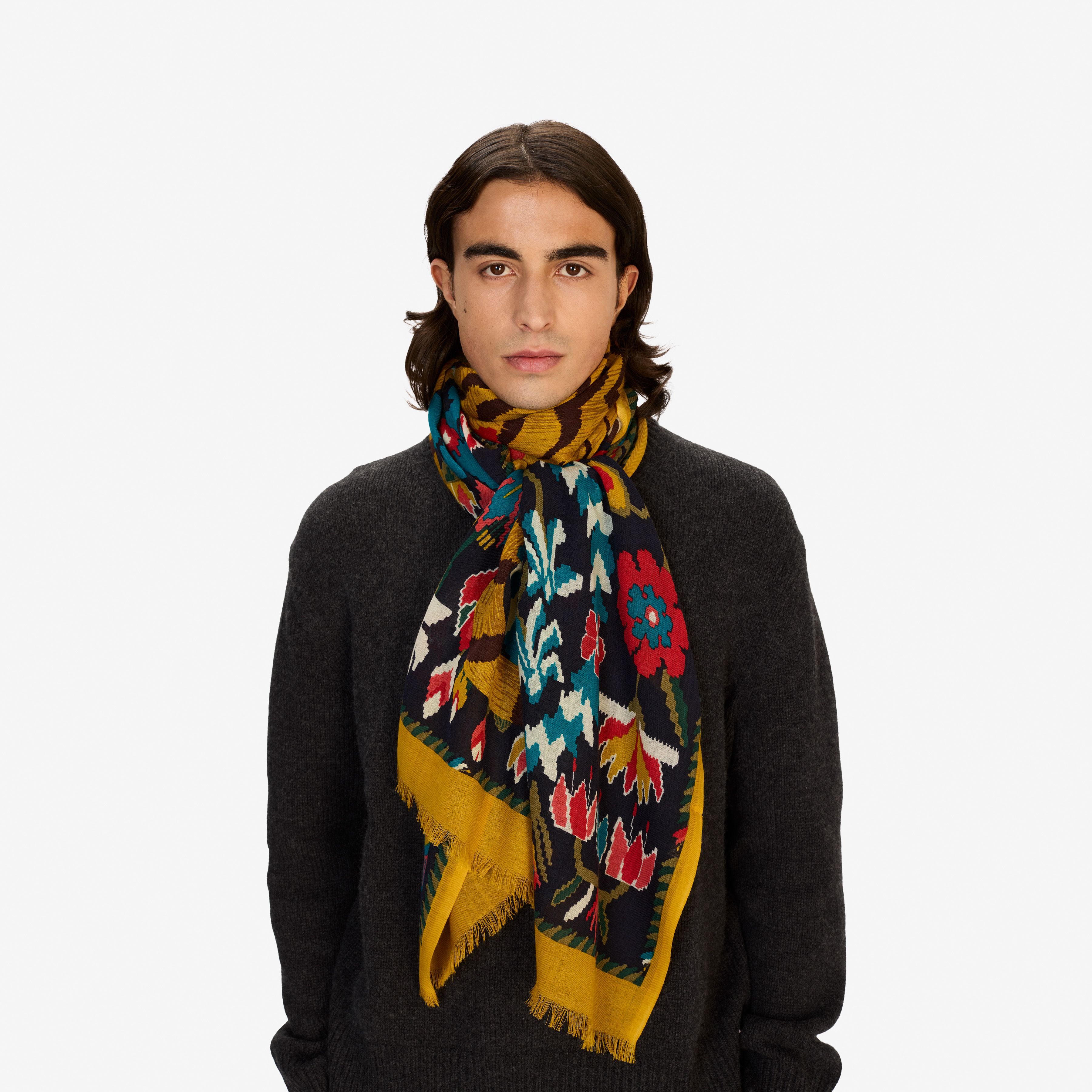 Bufanda 70 - Jorgen - Multicolor