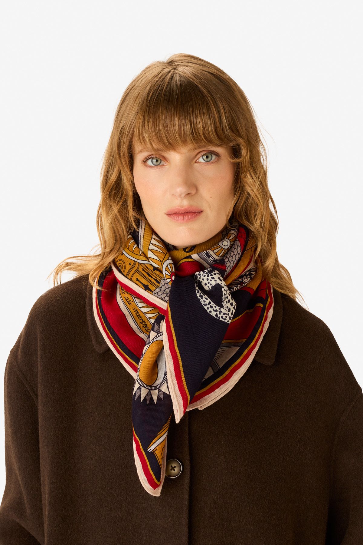 Square 100 - Nicolas - Navy