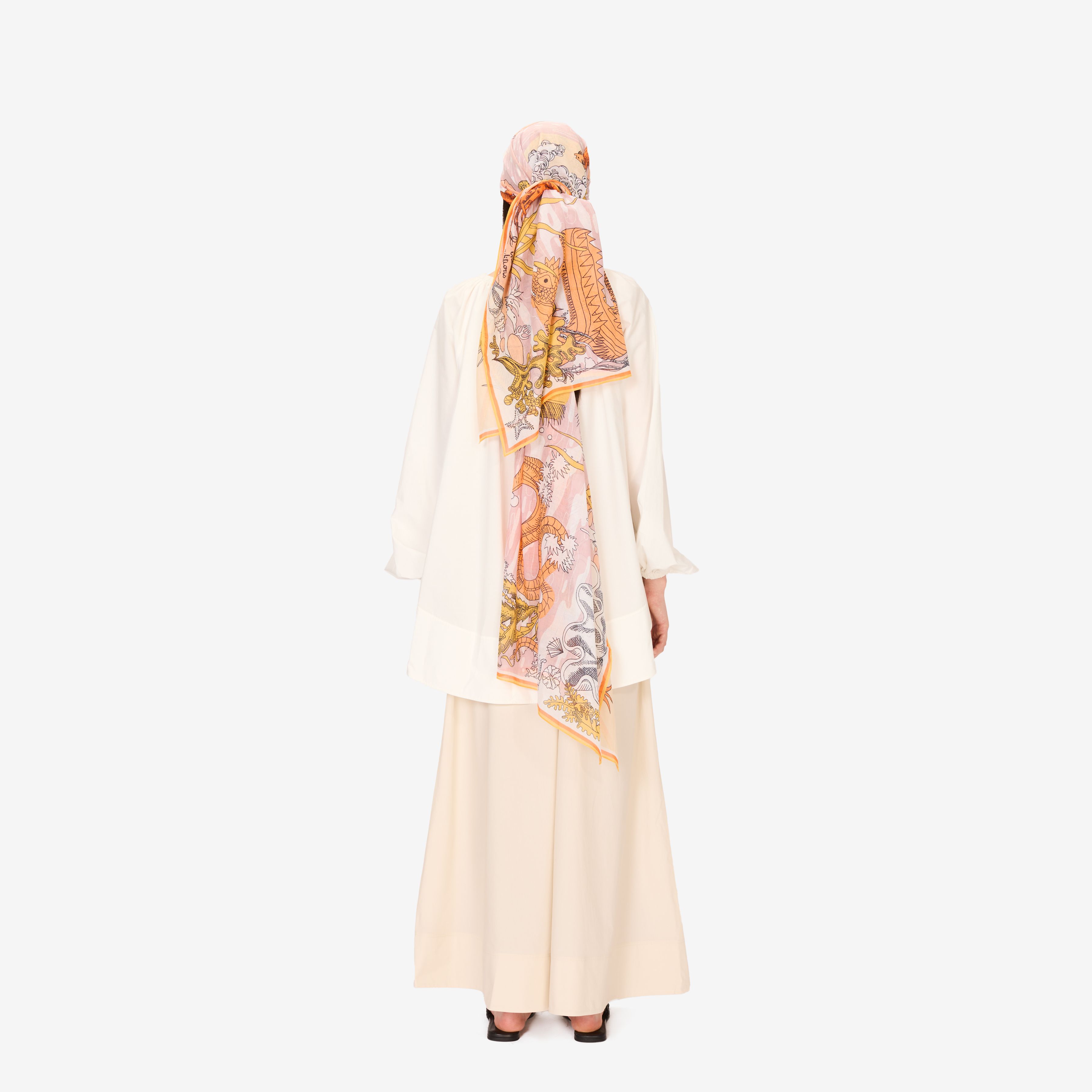 Scarf 100 - Fantastique - Powder
