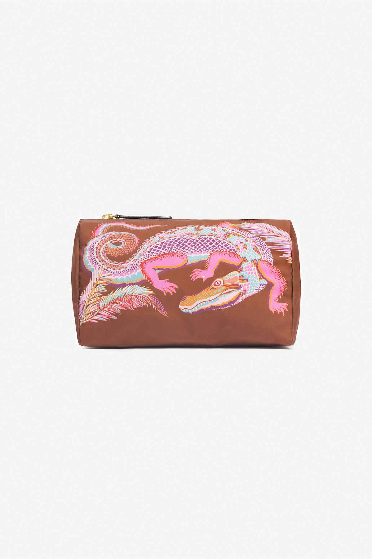 Case S - Croco - Karamell