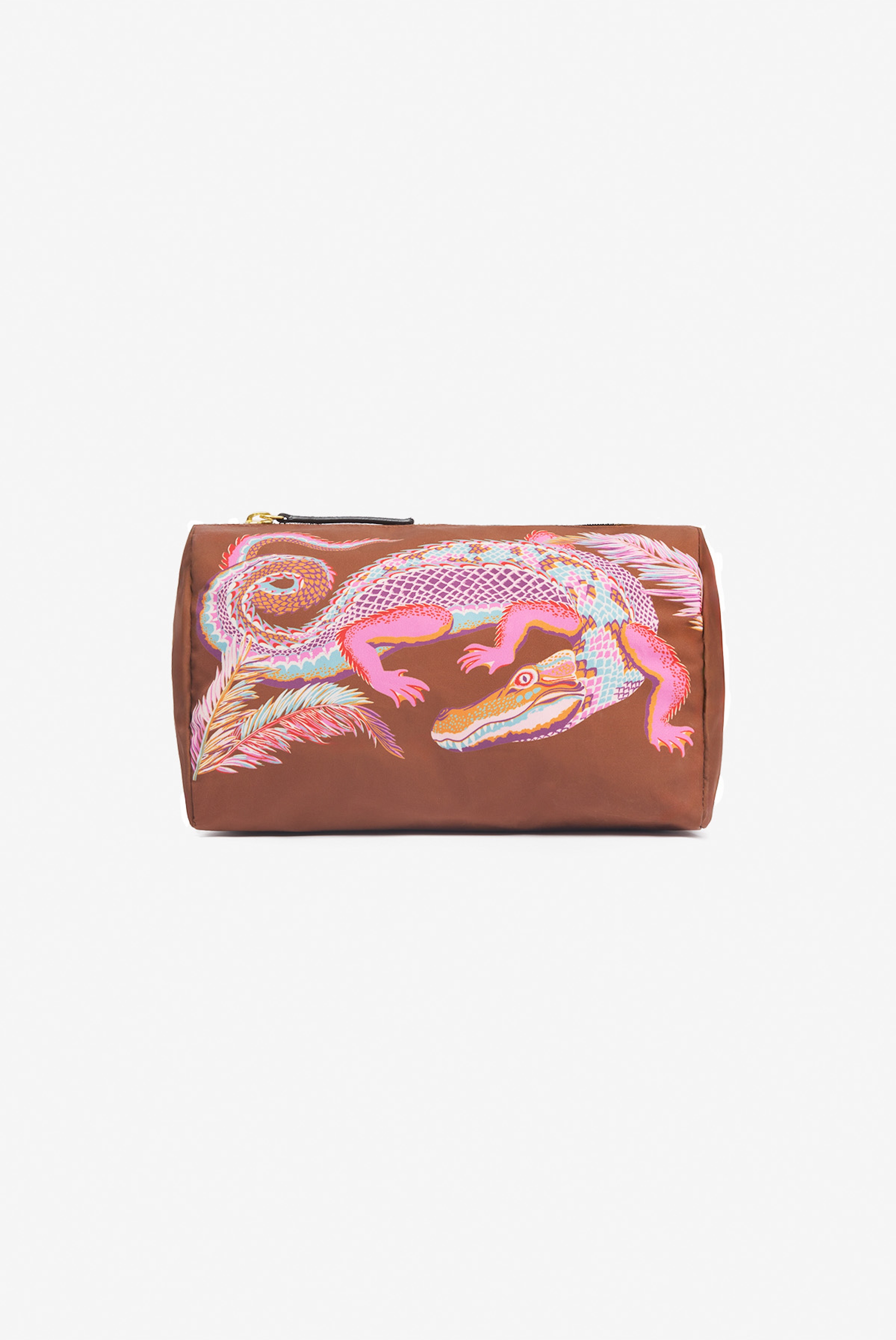 Case S - Croco - Karamell