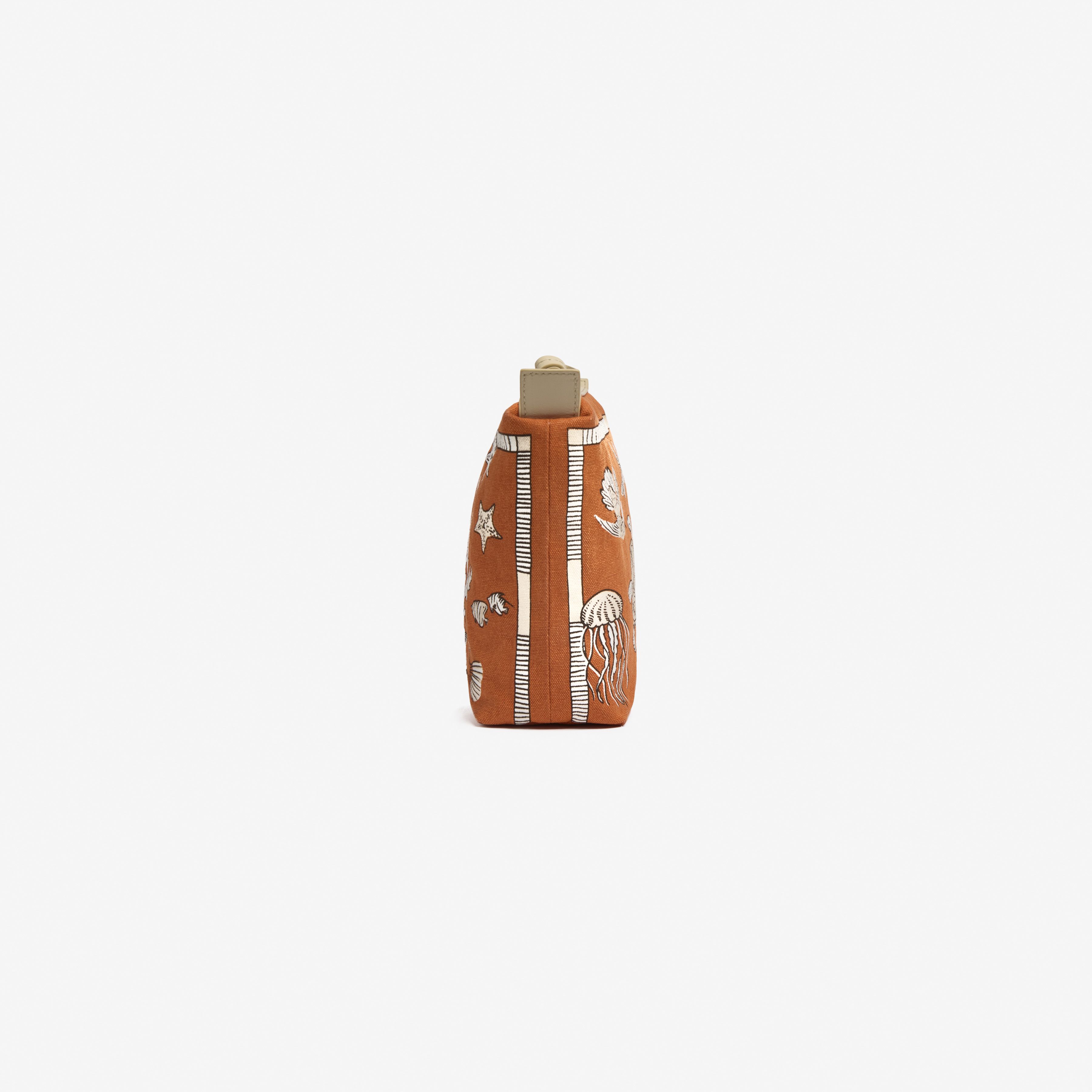Neceser City Tasca - Atlas - Naranja