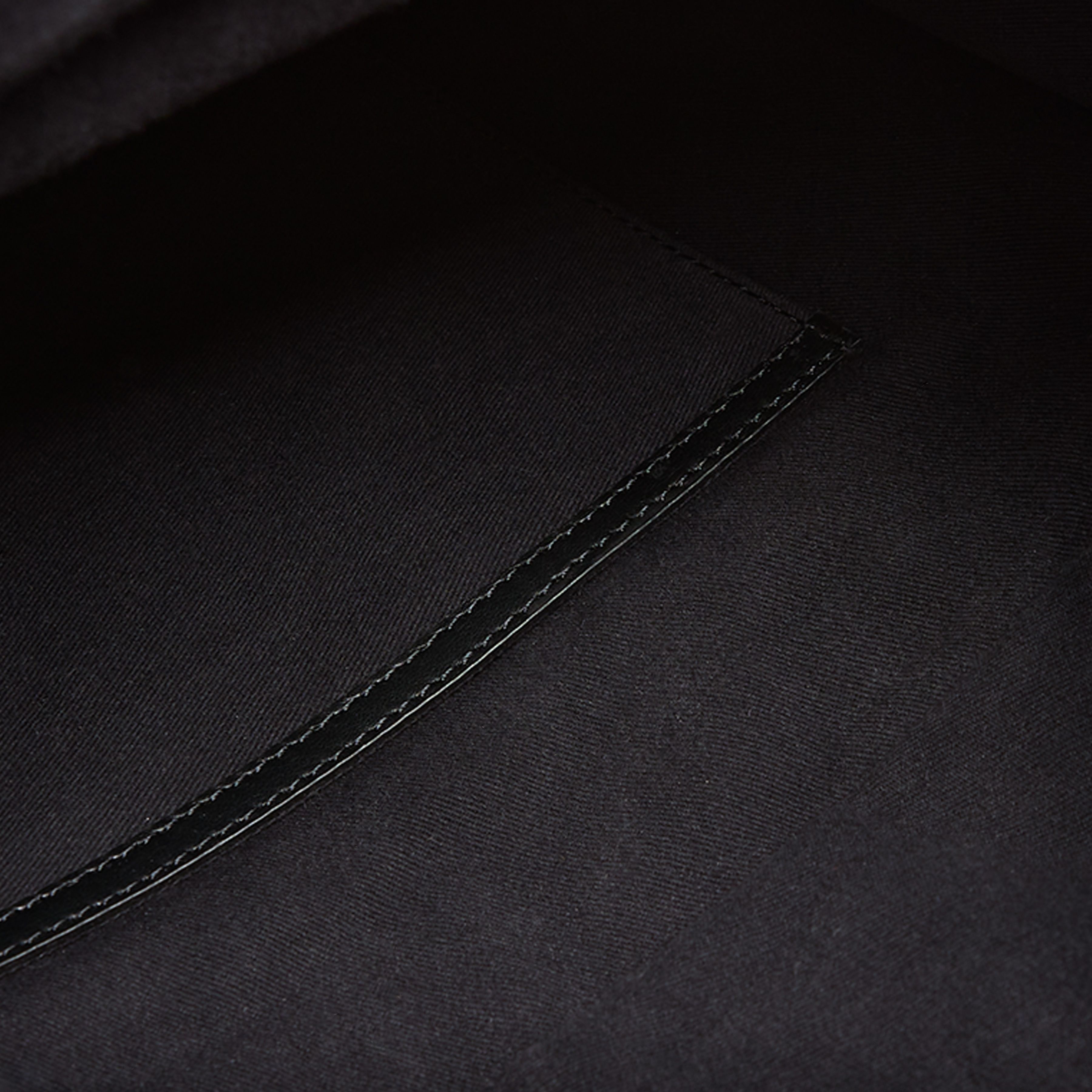Nomade Bag - Jorgen Houndstooth - Black