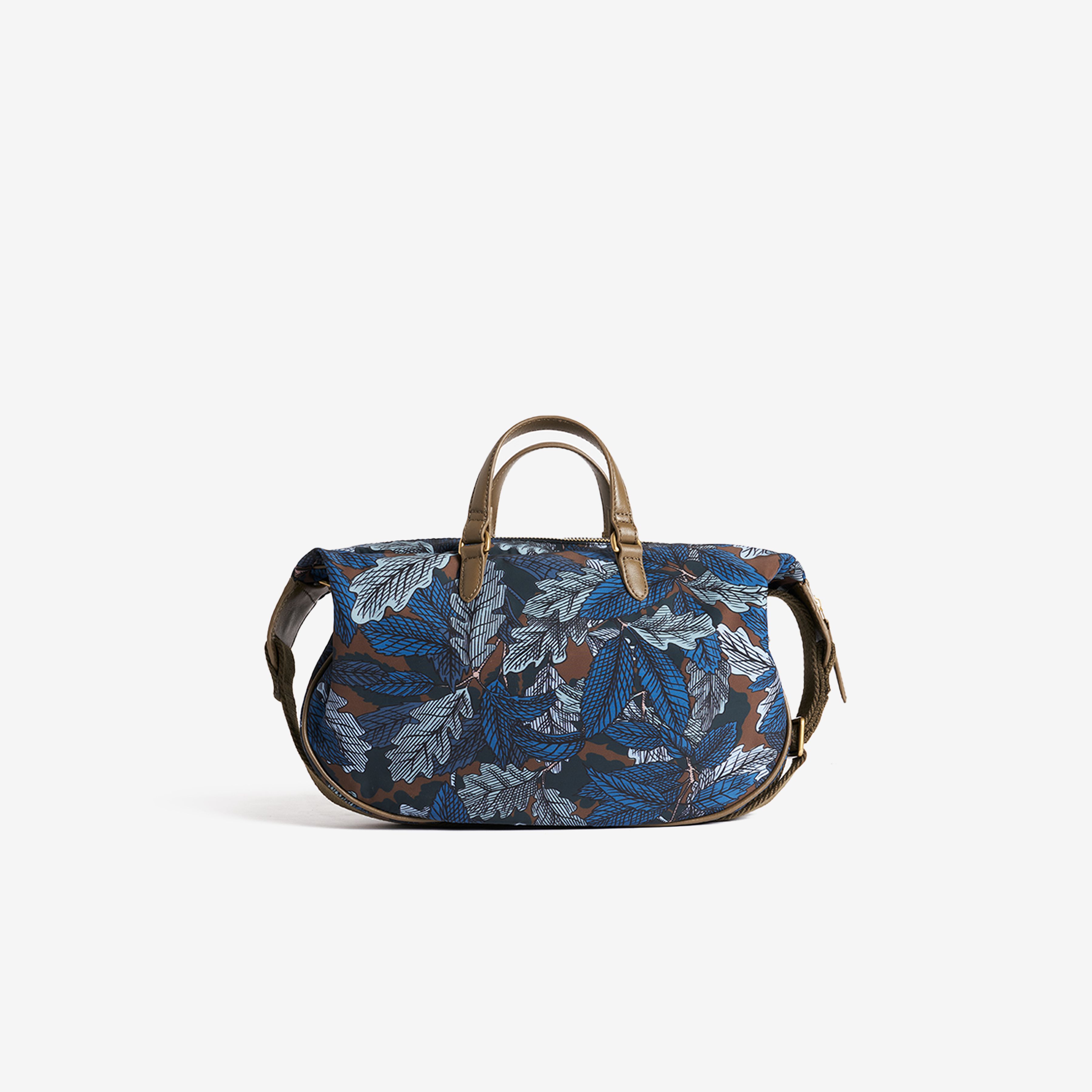 Moon Bag S - Archimede - Brown