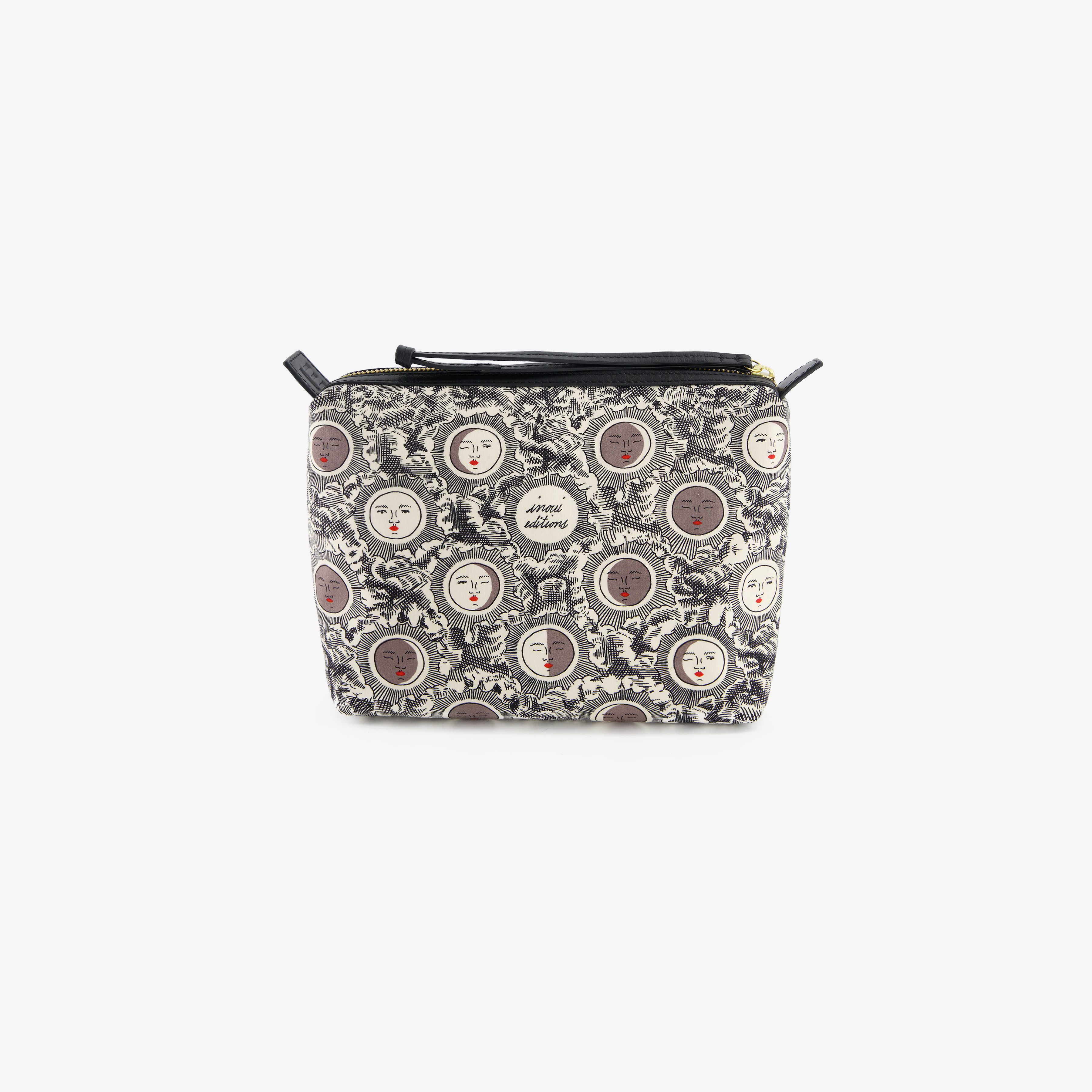 Trousse City Tasca - Eclipse - Blanc