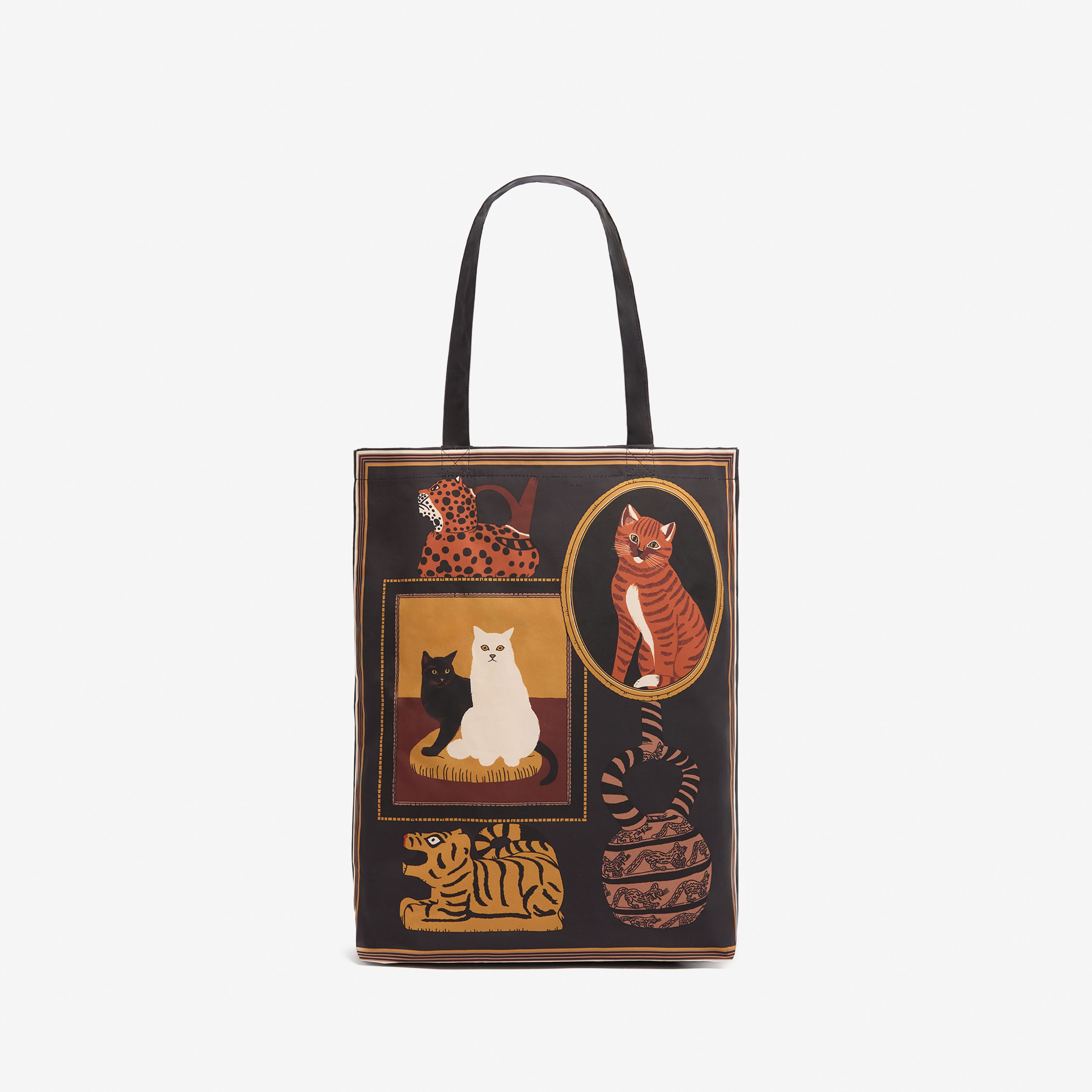 Shopper Bag - Collectionneur - Blue
