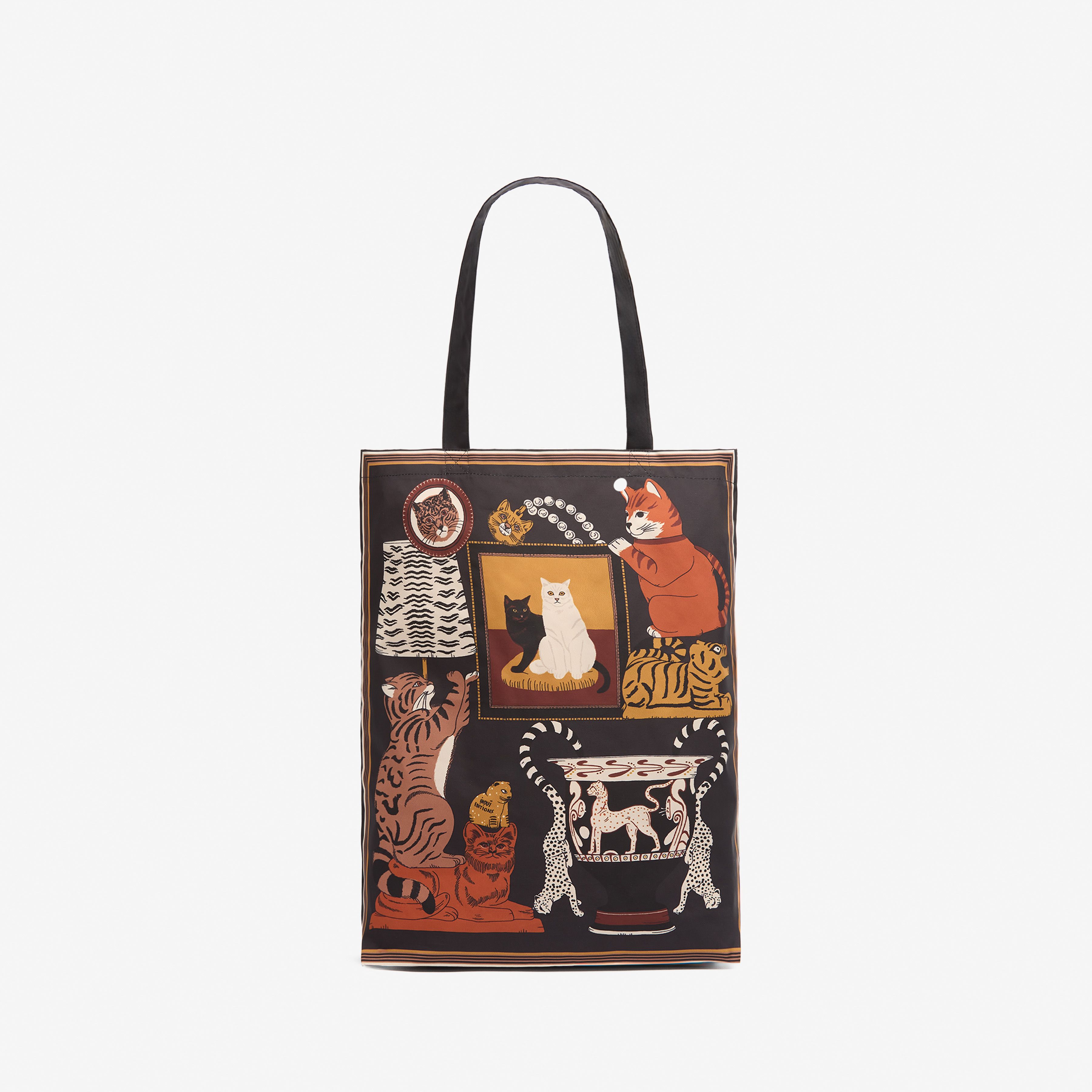 Shopper Bag - Collectionneur - Blue