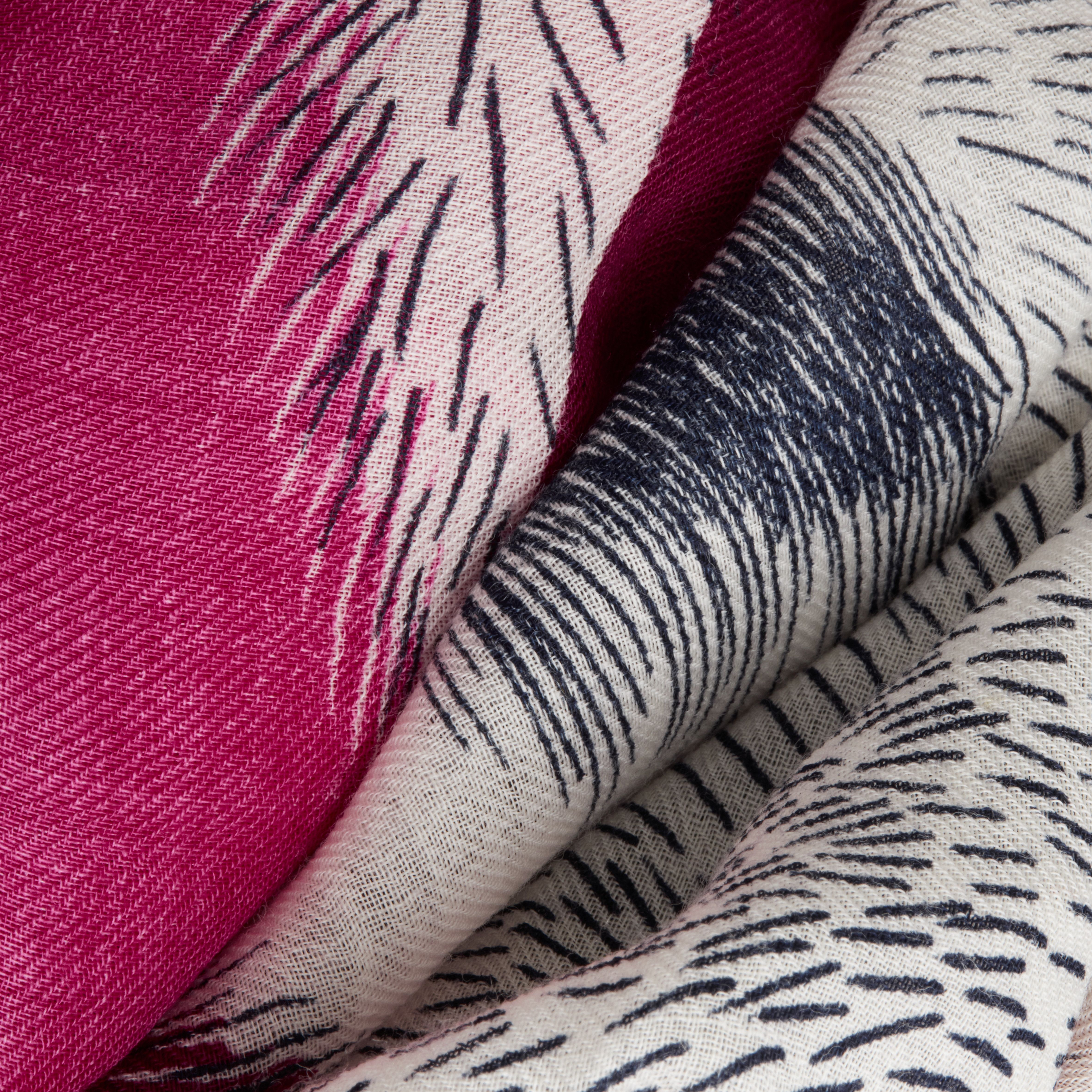 Scarf 70 - Freres - Pink
