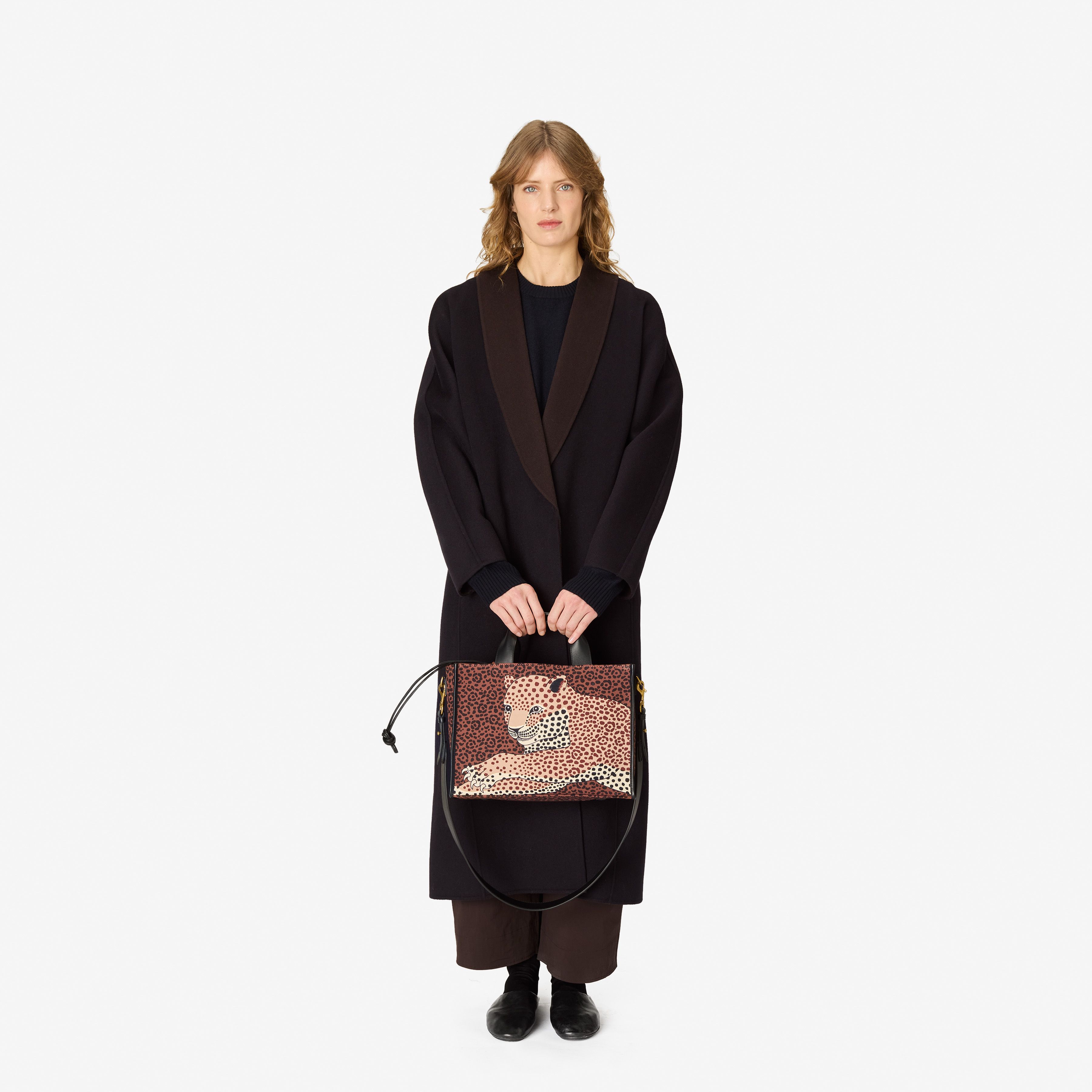 Nomade Bag - Felis - Brown