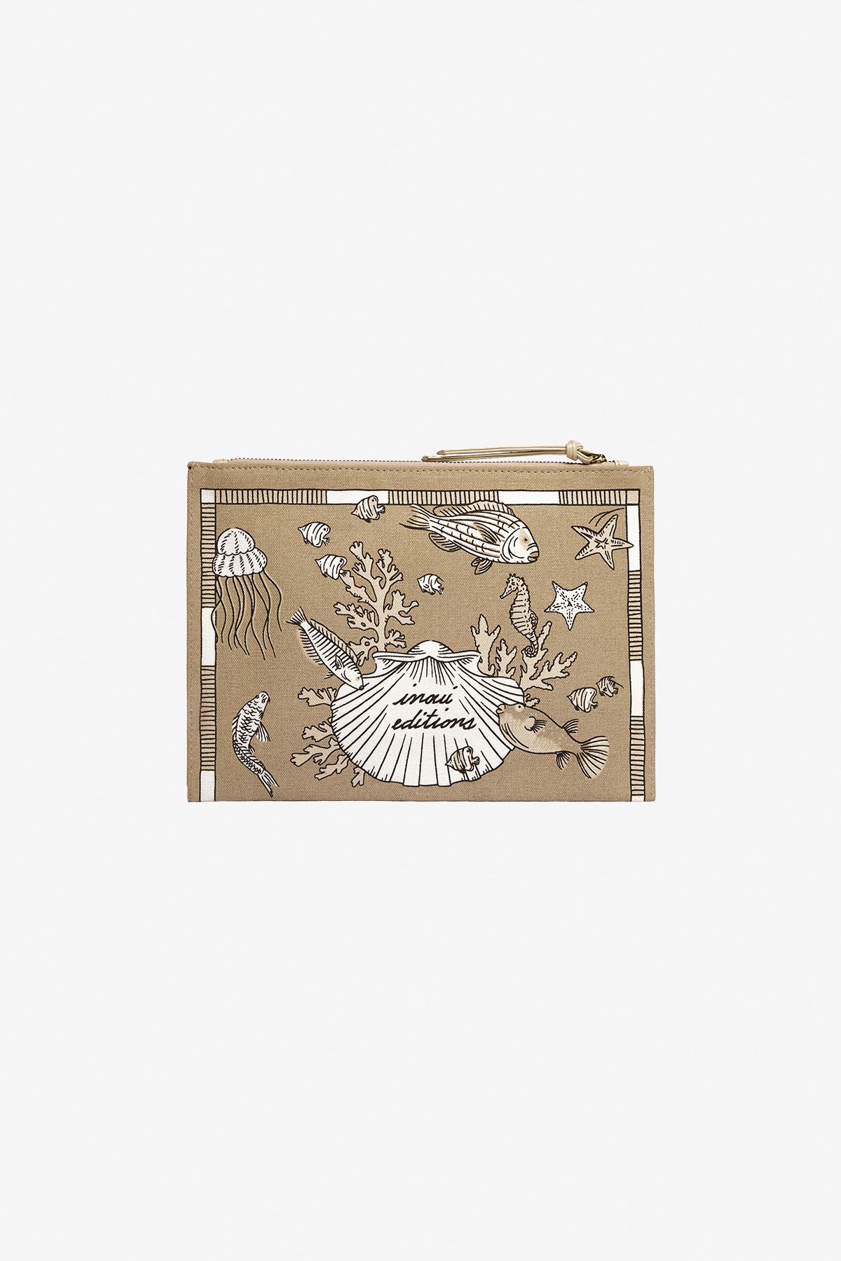 Pouch - Atlas - Sand