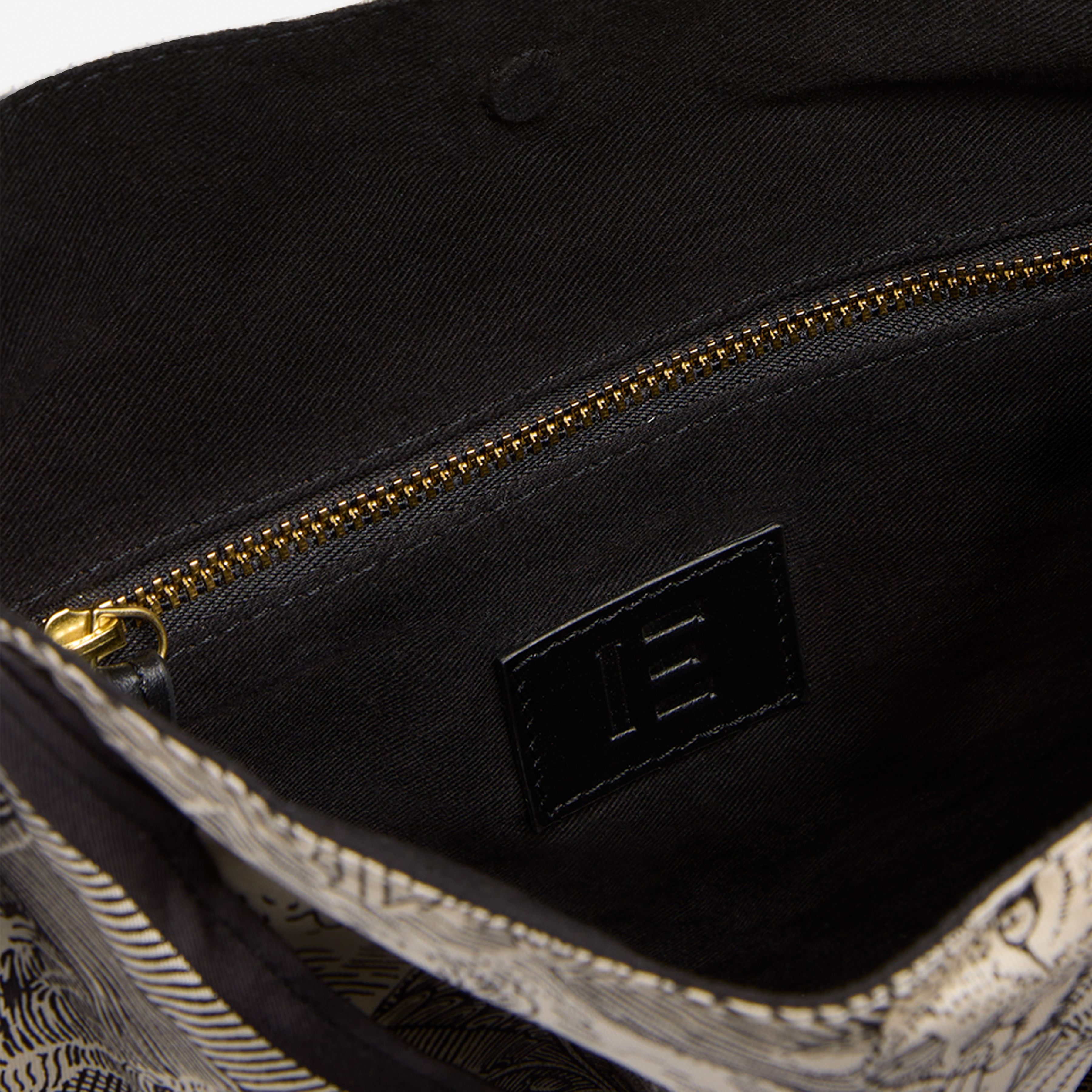 Bufanda Bag - Piranesi - Negro