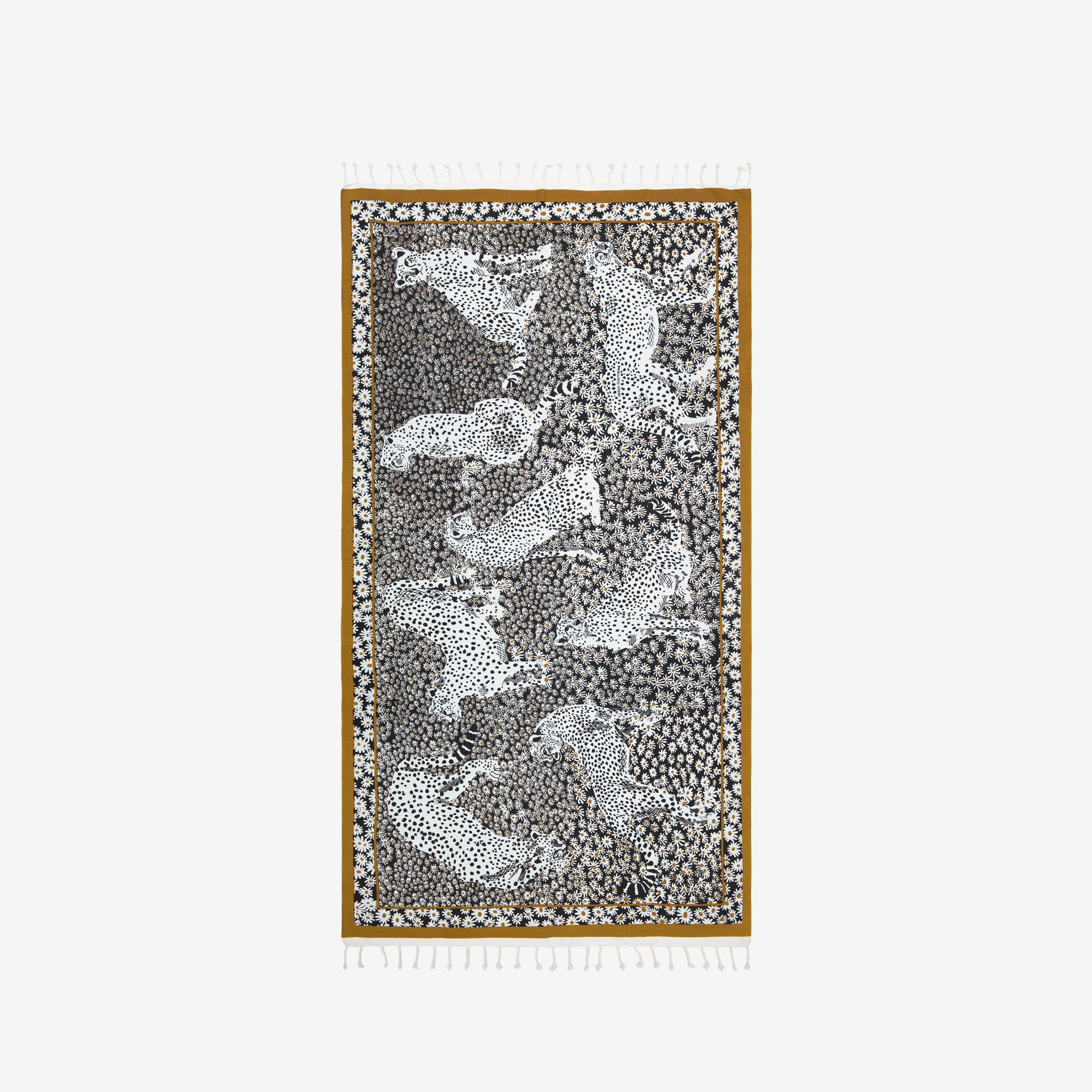 Fouta Towel 100 - Pampa - White