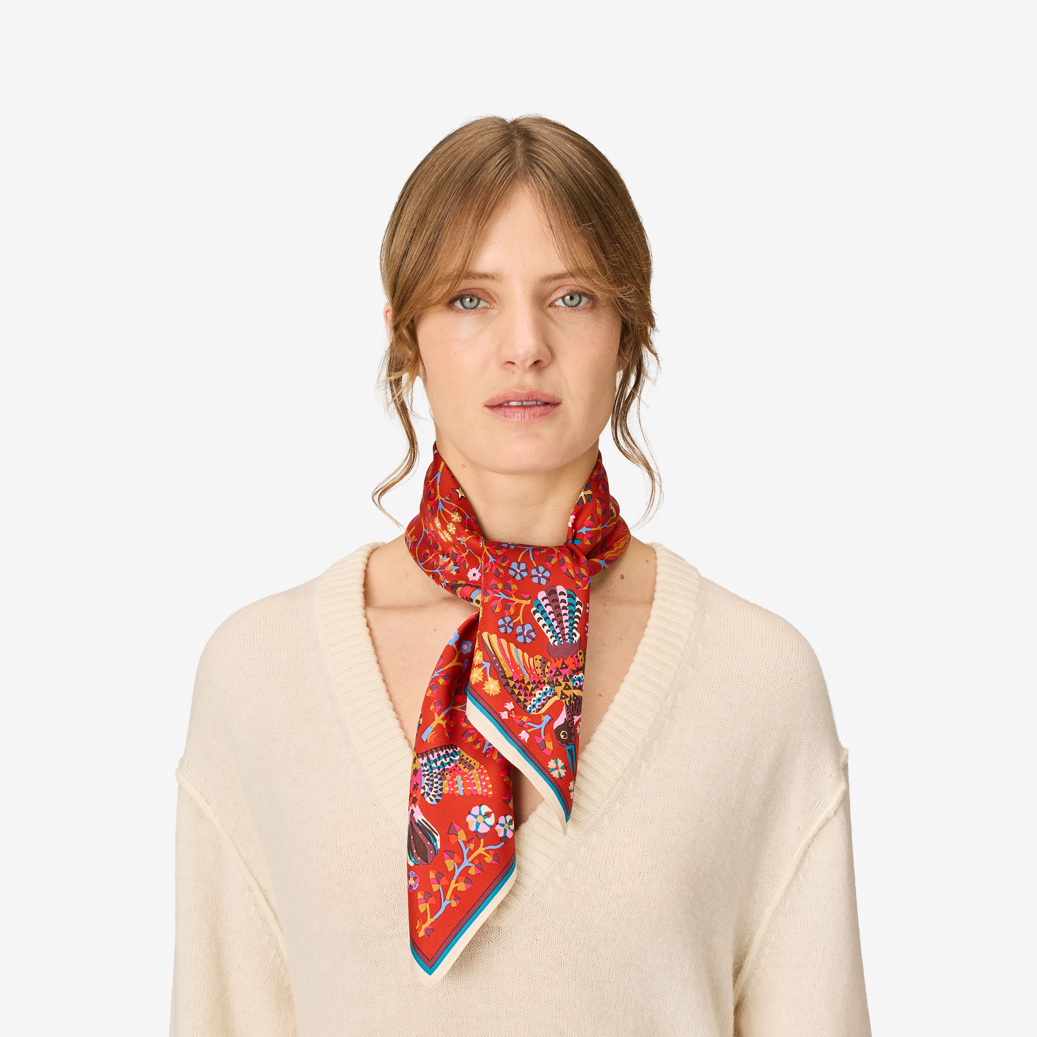 Square 65 - Perrot - Brown