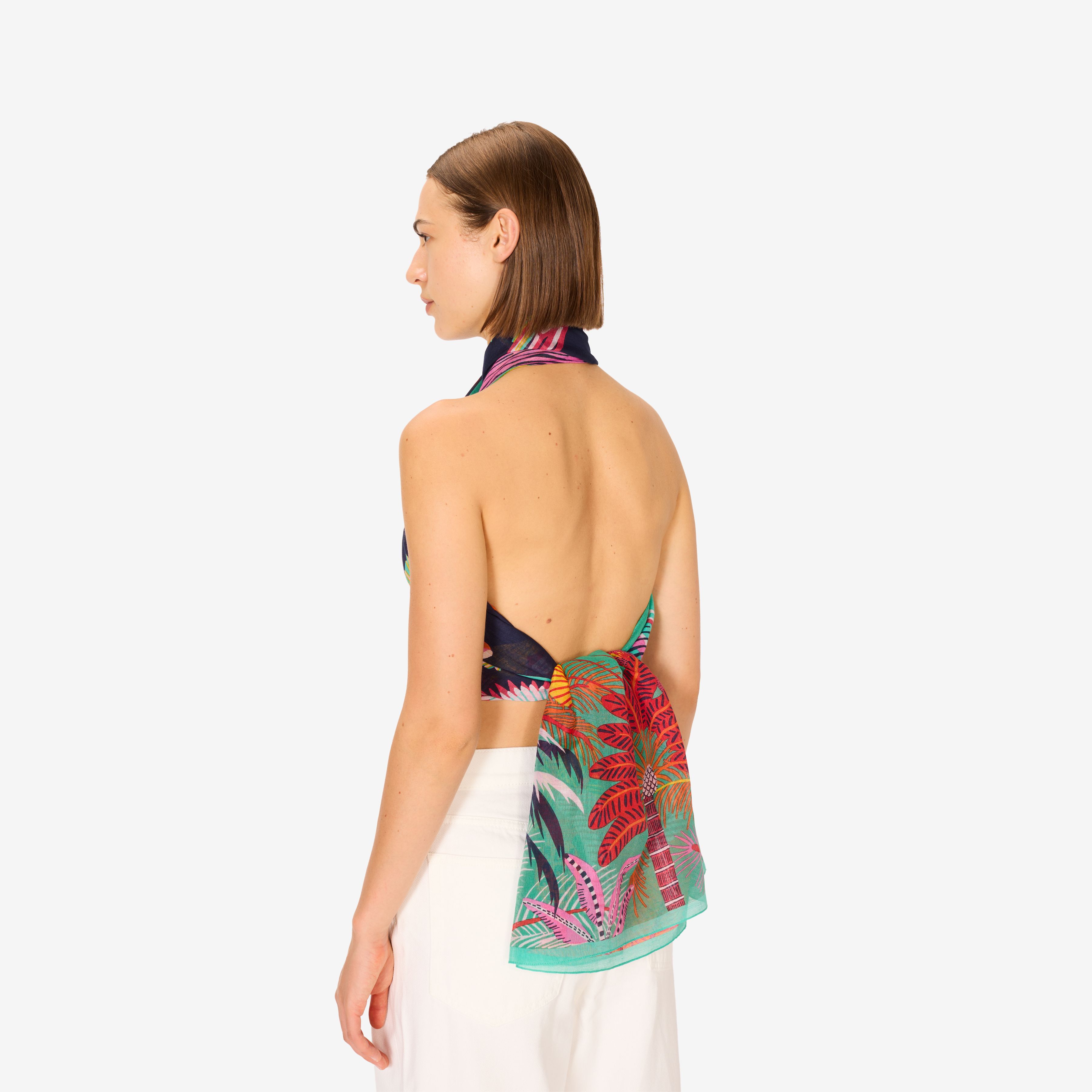 Scarf 100 - Rio - Night