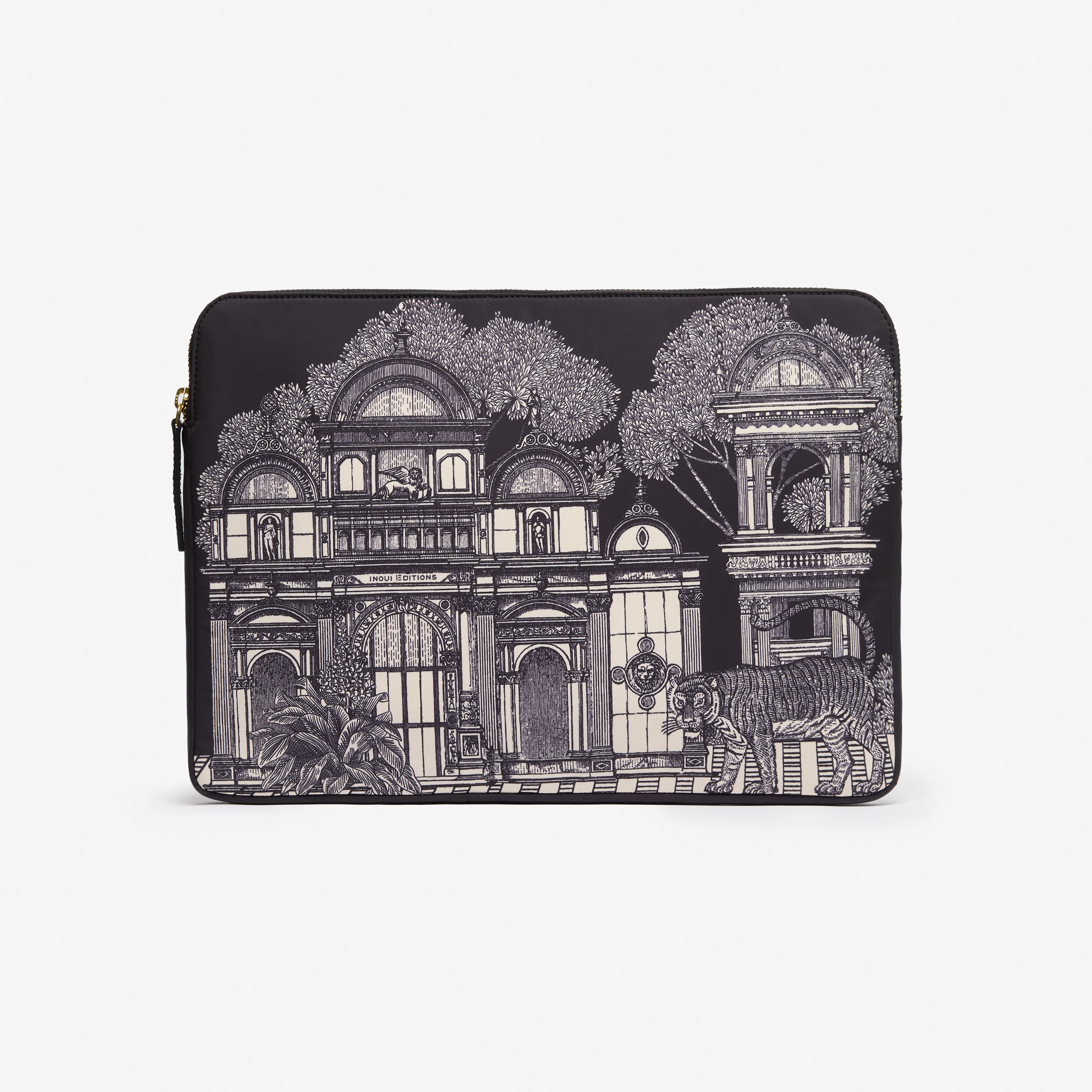 Laptop Sleeve 14" - Mirage - Black