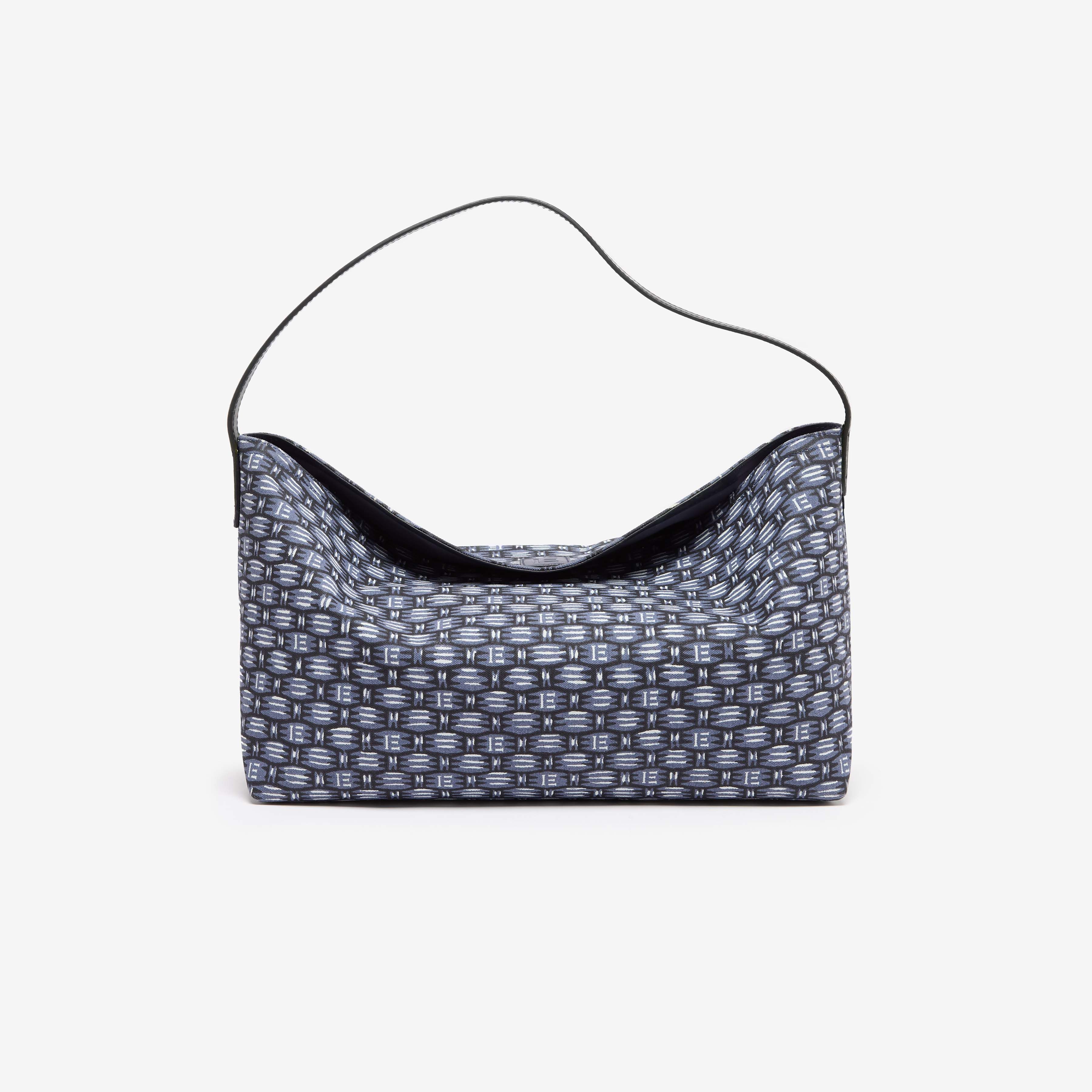 Bolso Campus Baguette - Cannage - Negro