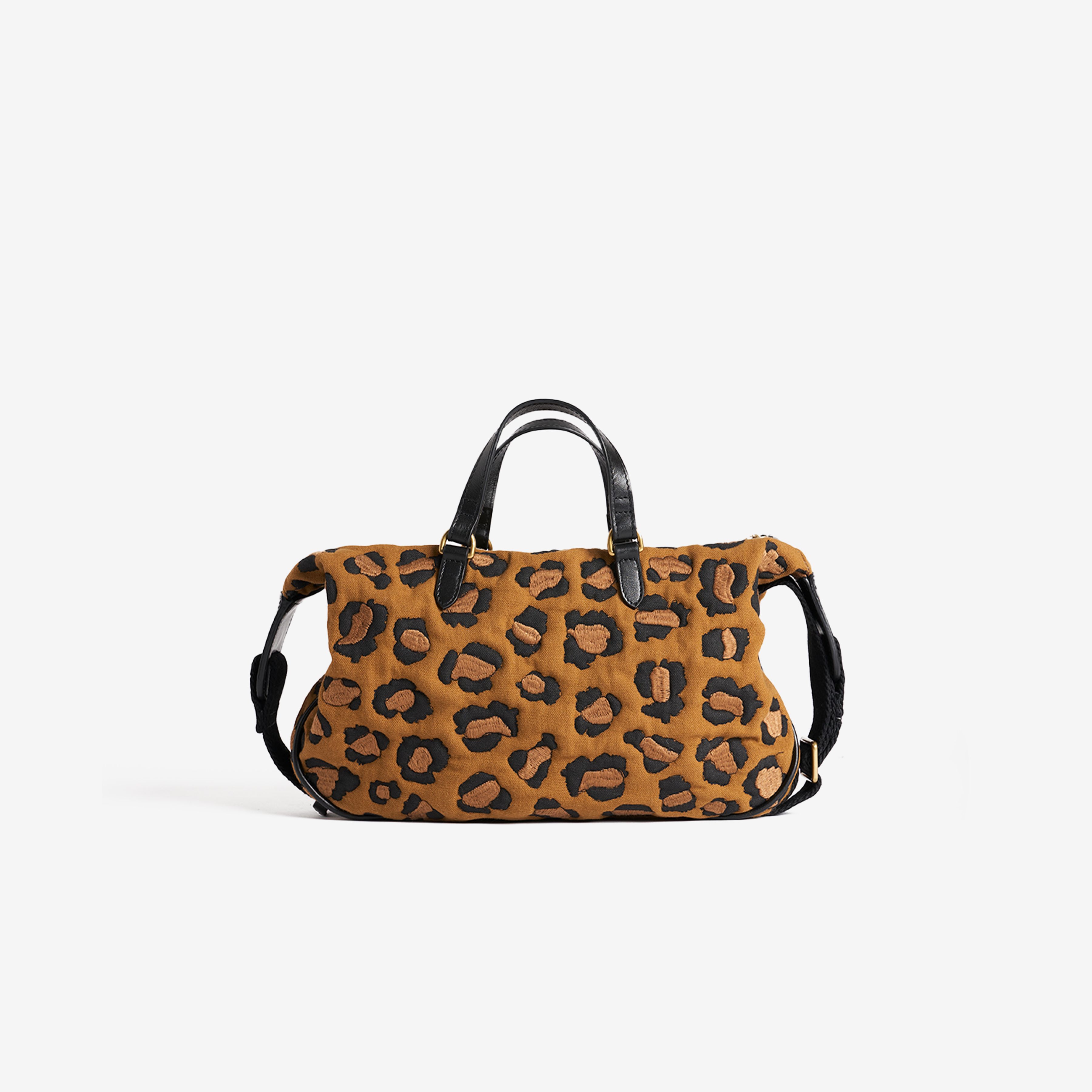 Moon Bag S - Leonard - Black