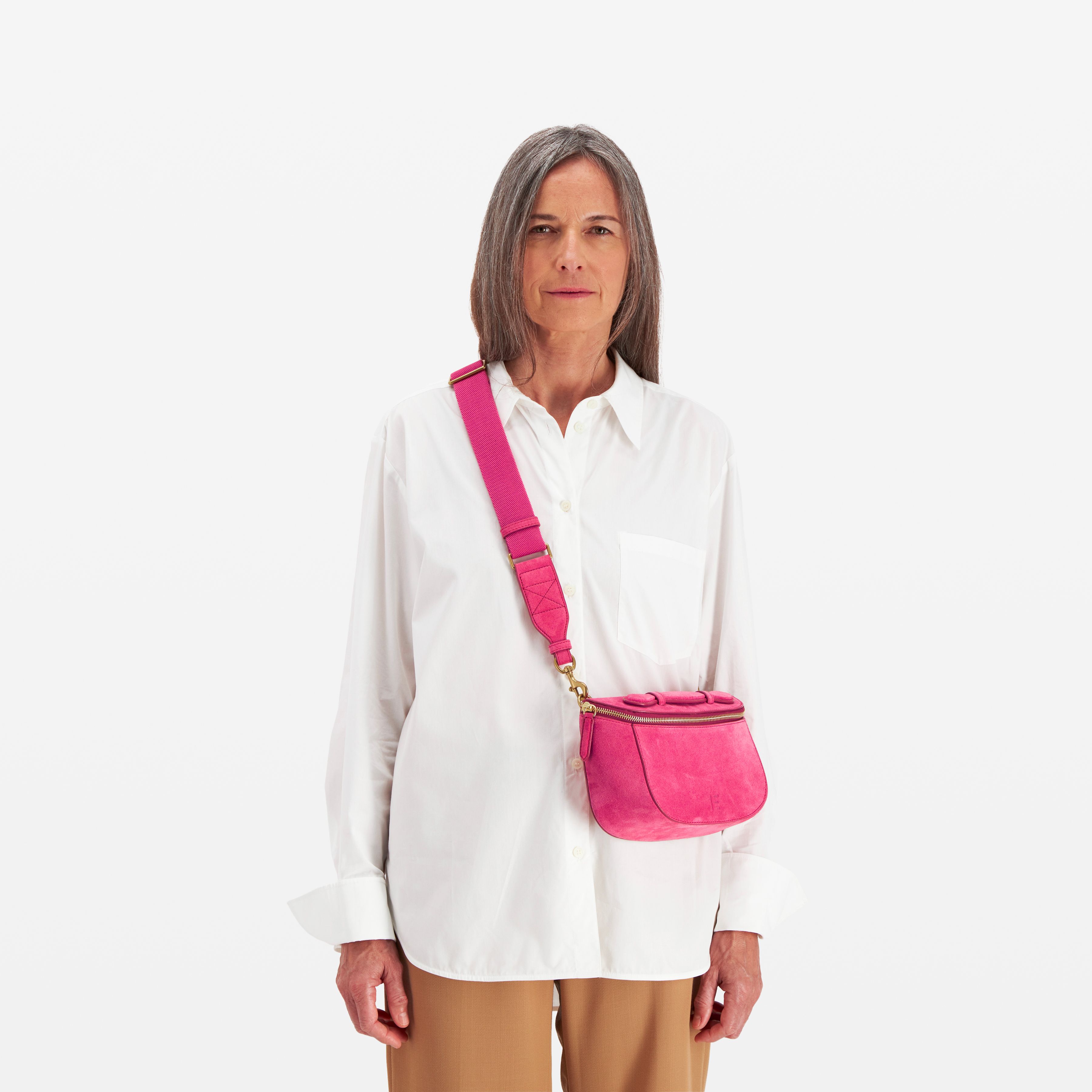 Gabriel Bag S - Fuchsia