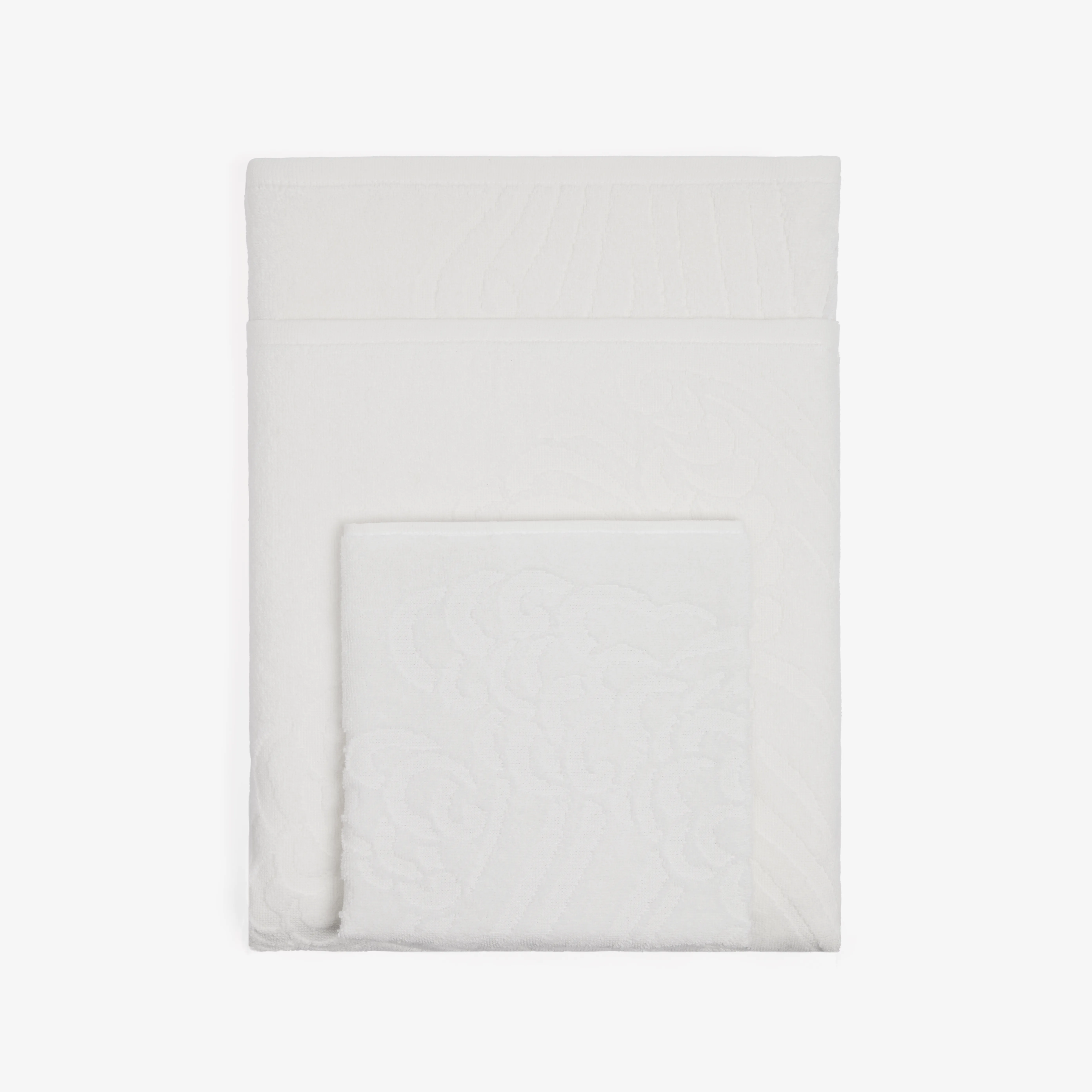 Towel 30 - Vague - Off White