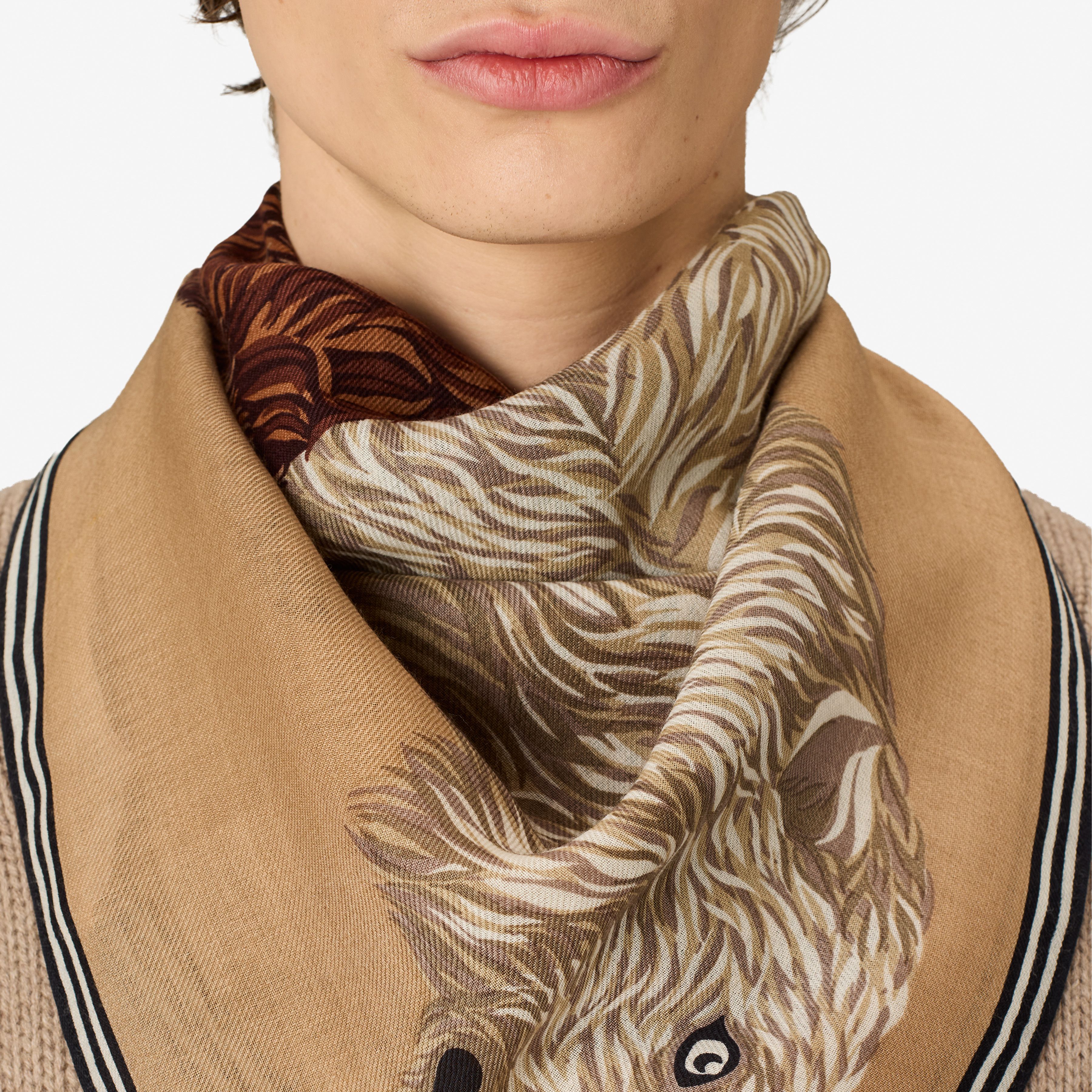Square 100 - Ours - Beige