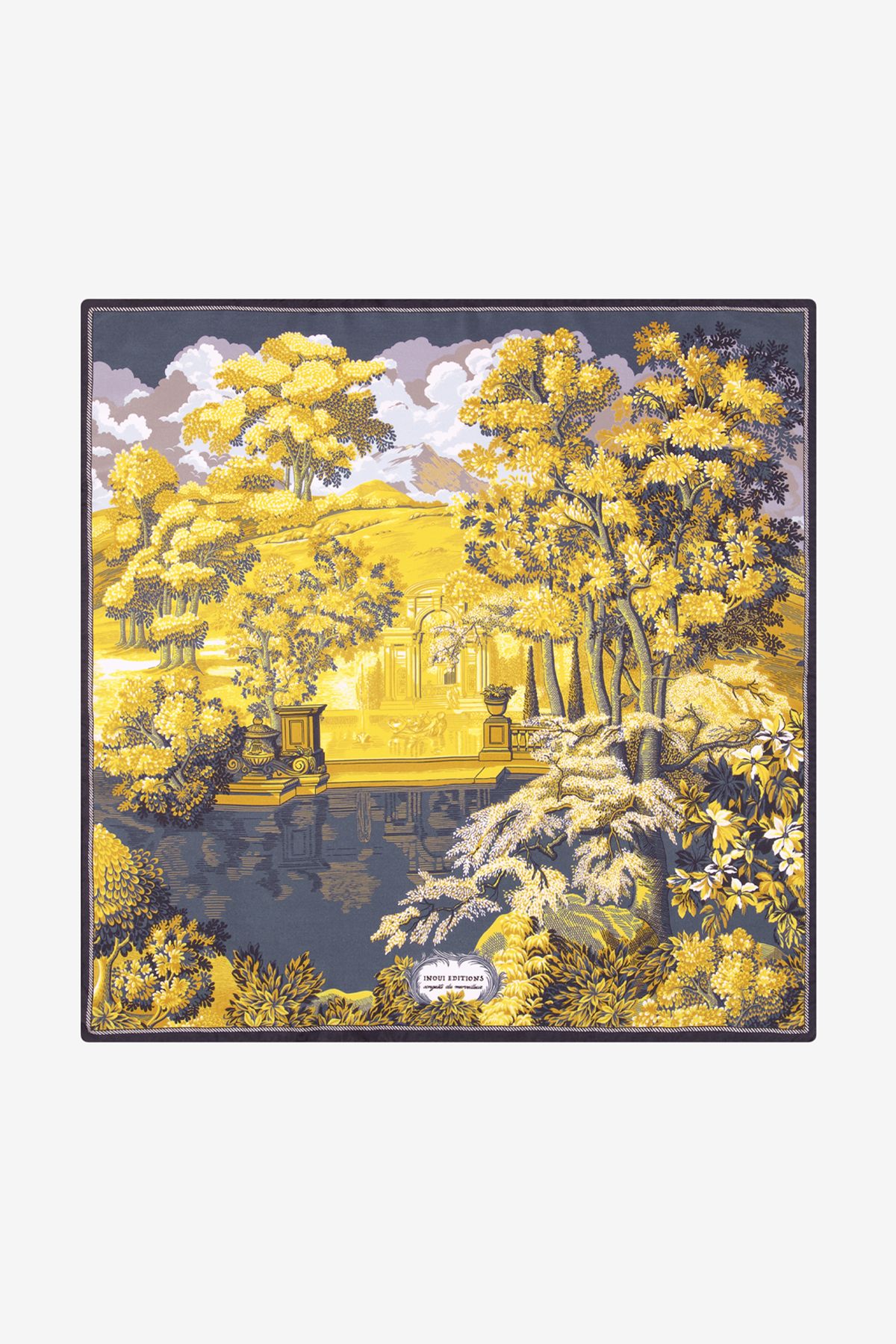 Square 70 - Come - Yellow