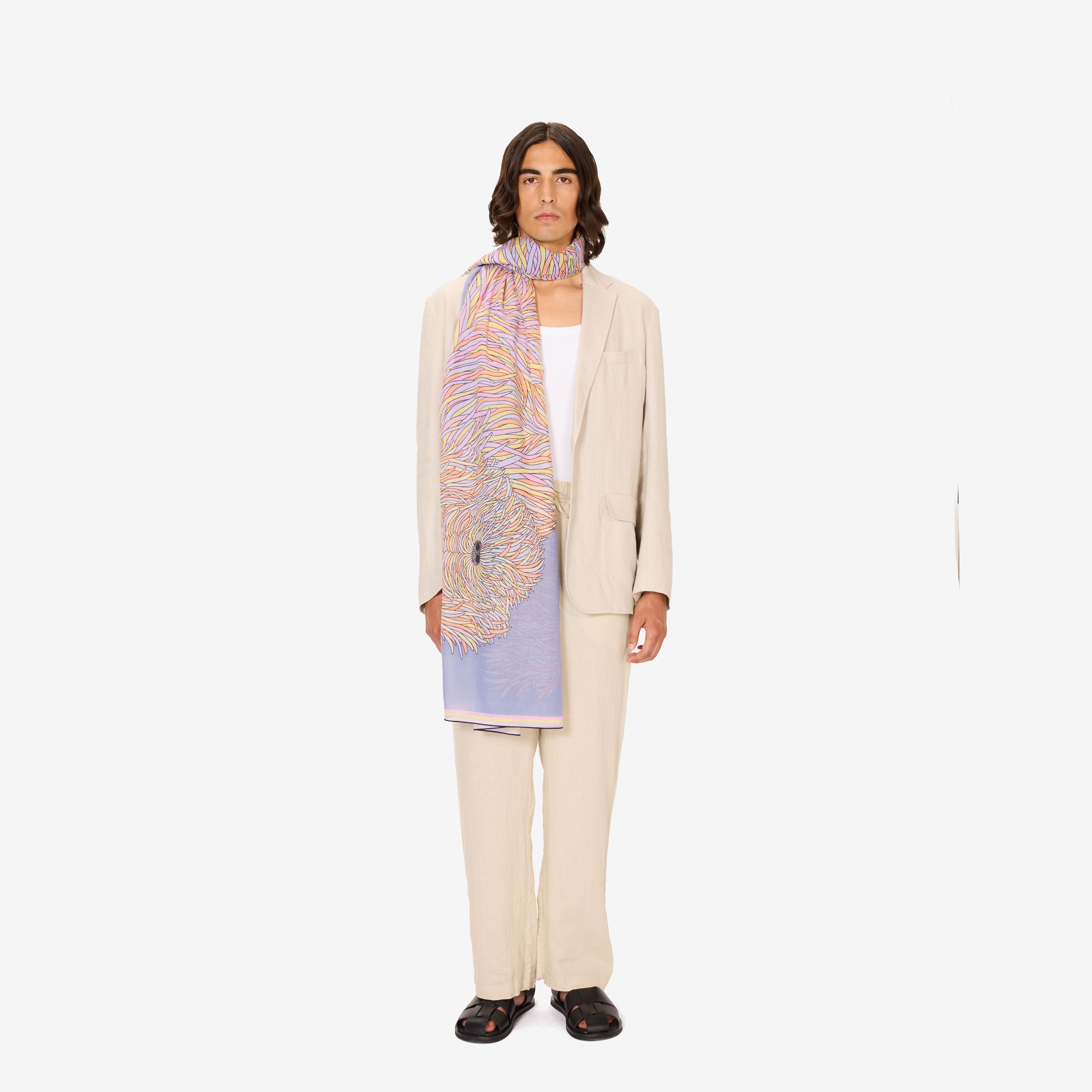 Scarf 100 - Freddy - Multicolor