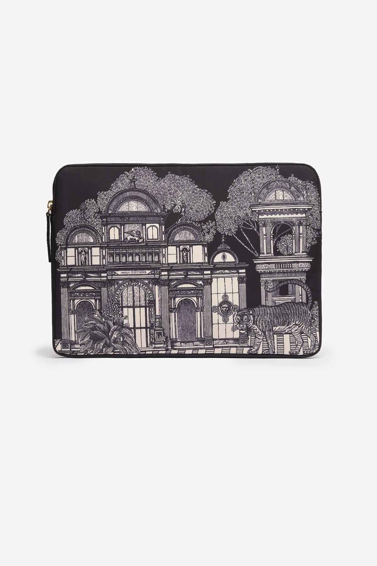 Laptop Sleeve 14" - Mirage - Black