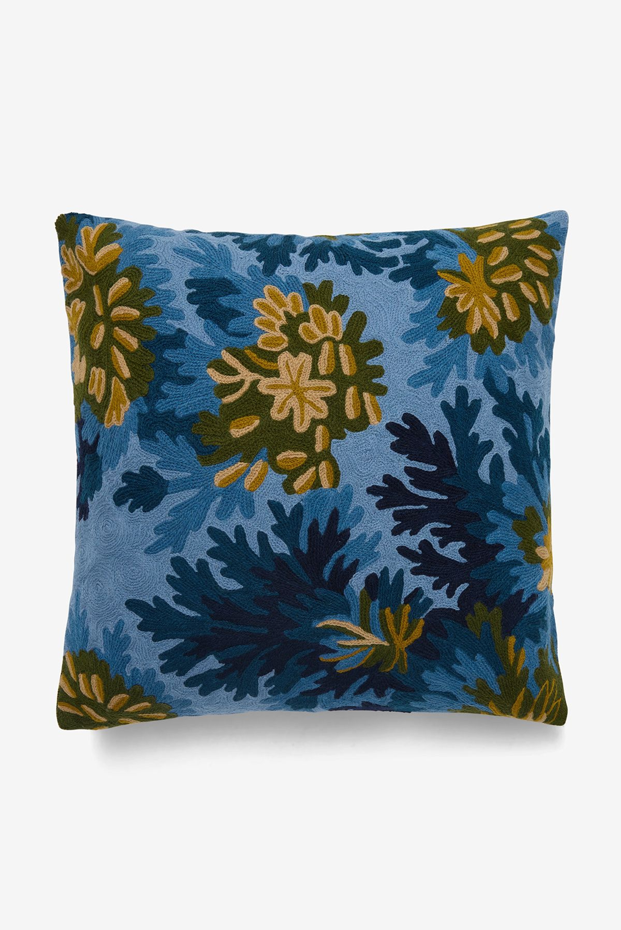Cushion Cover 45 - A Fontainebleau - Blue