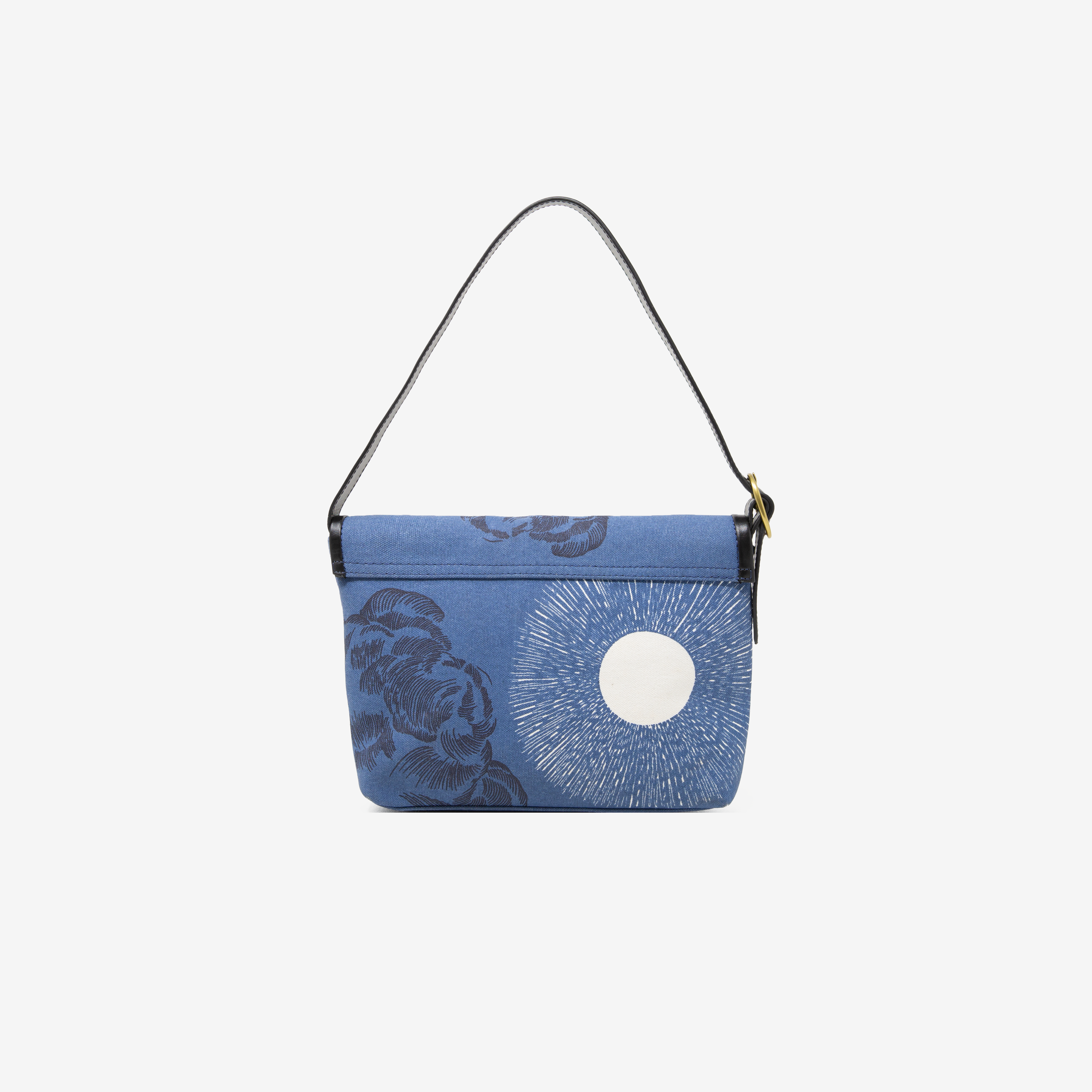 Buckle Bag - Astrologie - Blue