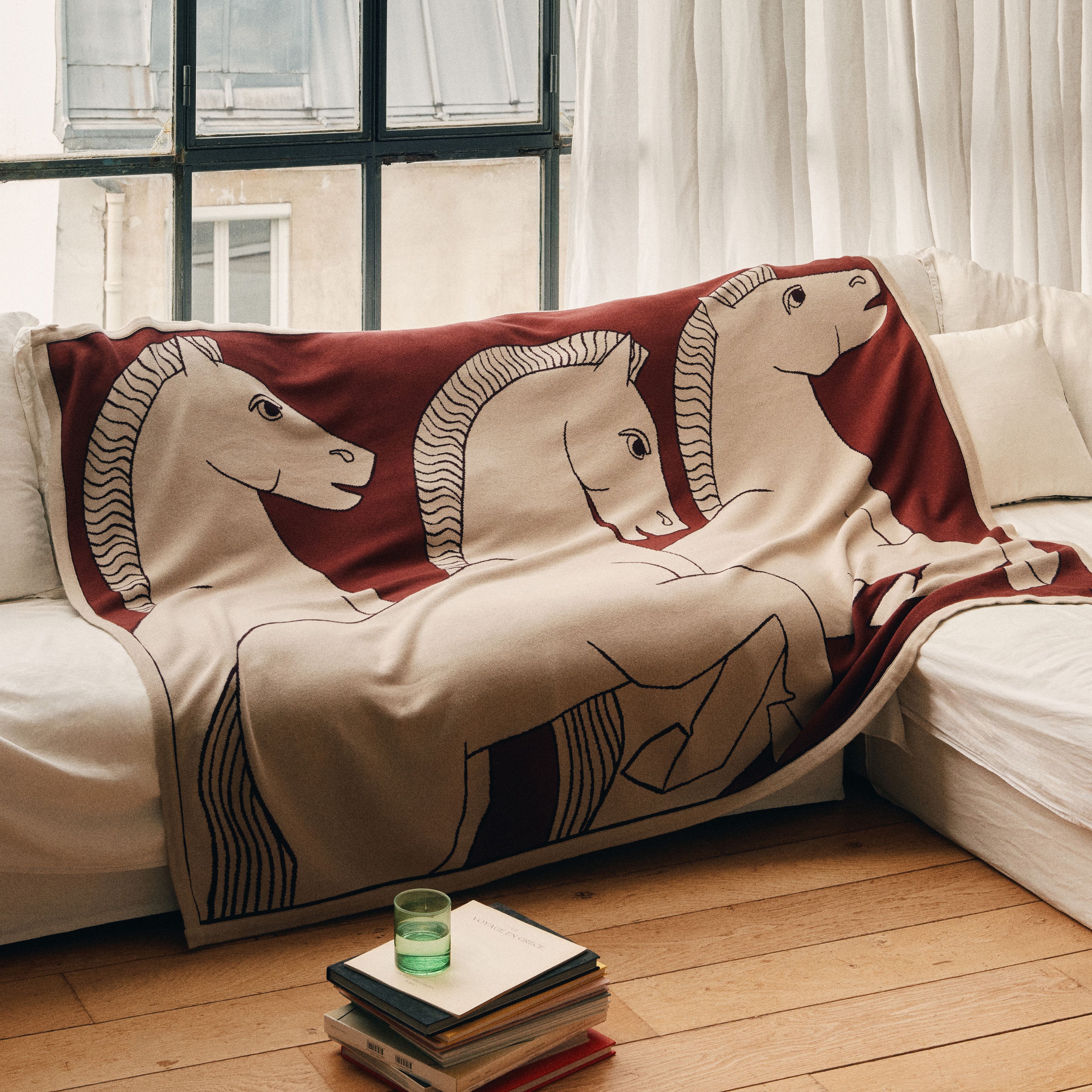 Coperta 130 - Cavale - Bordeaux