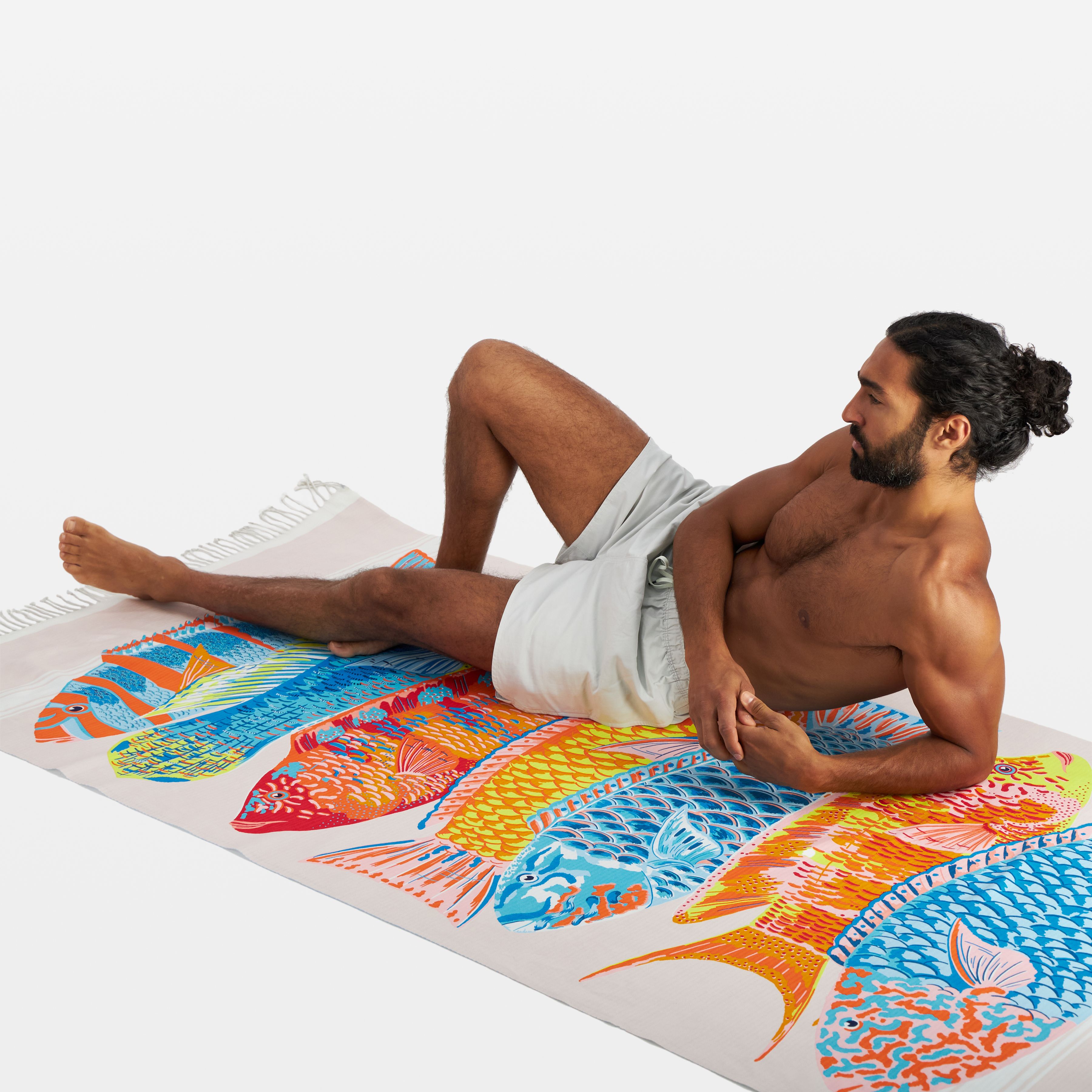 Fouta 100 - Tango - Nude