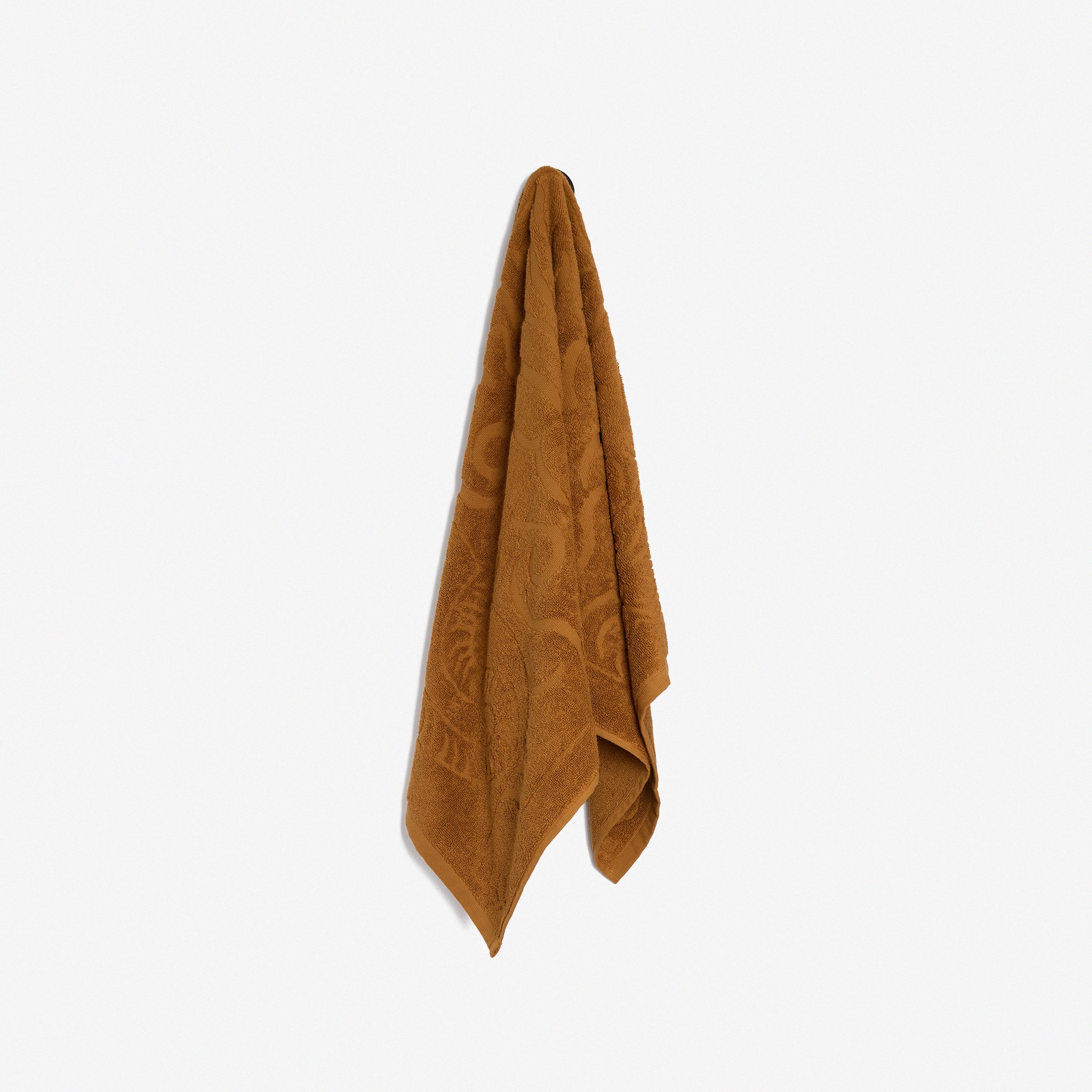 Towel 50 - Baldo - Caramel