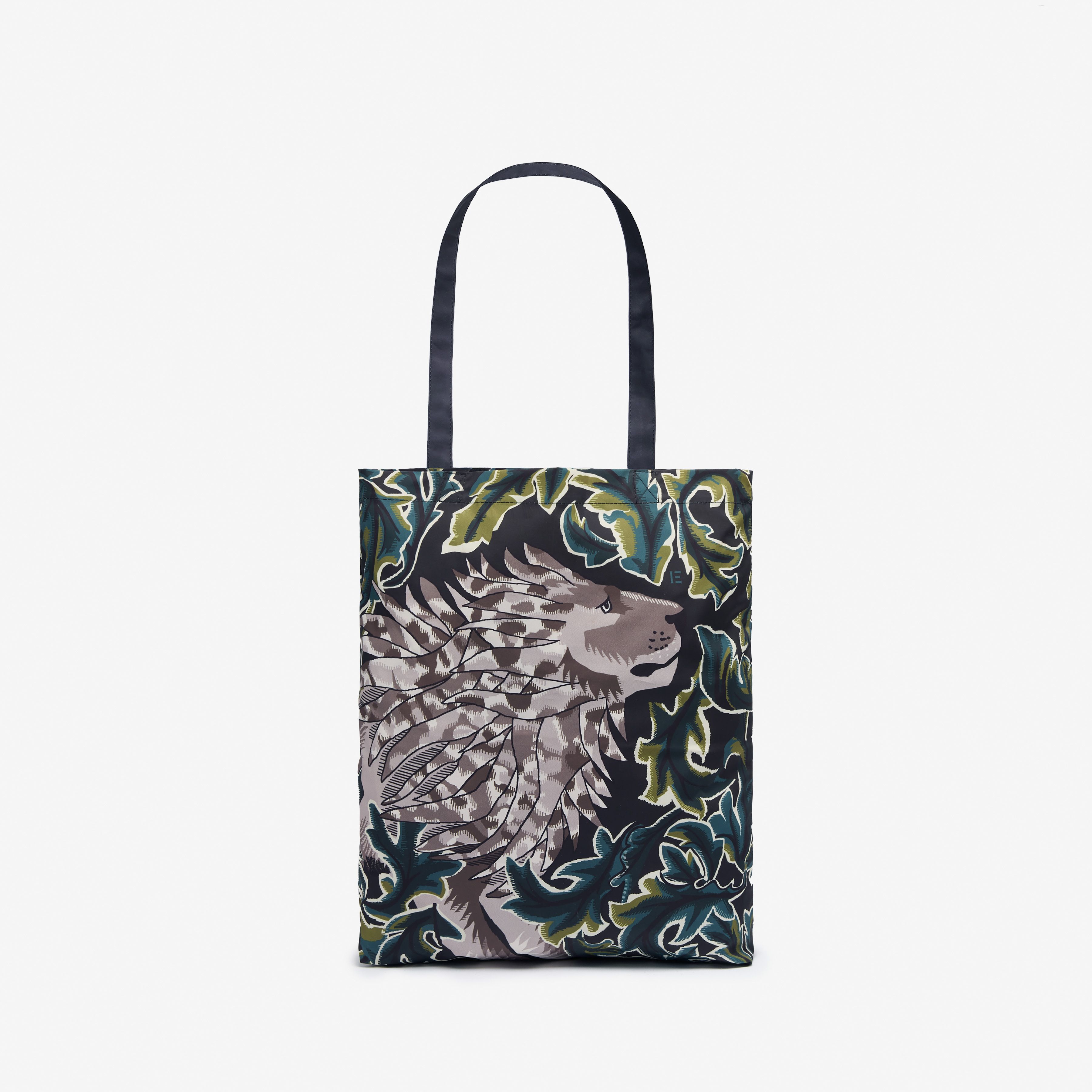 Shopper Bag - Leonard - Khaki