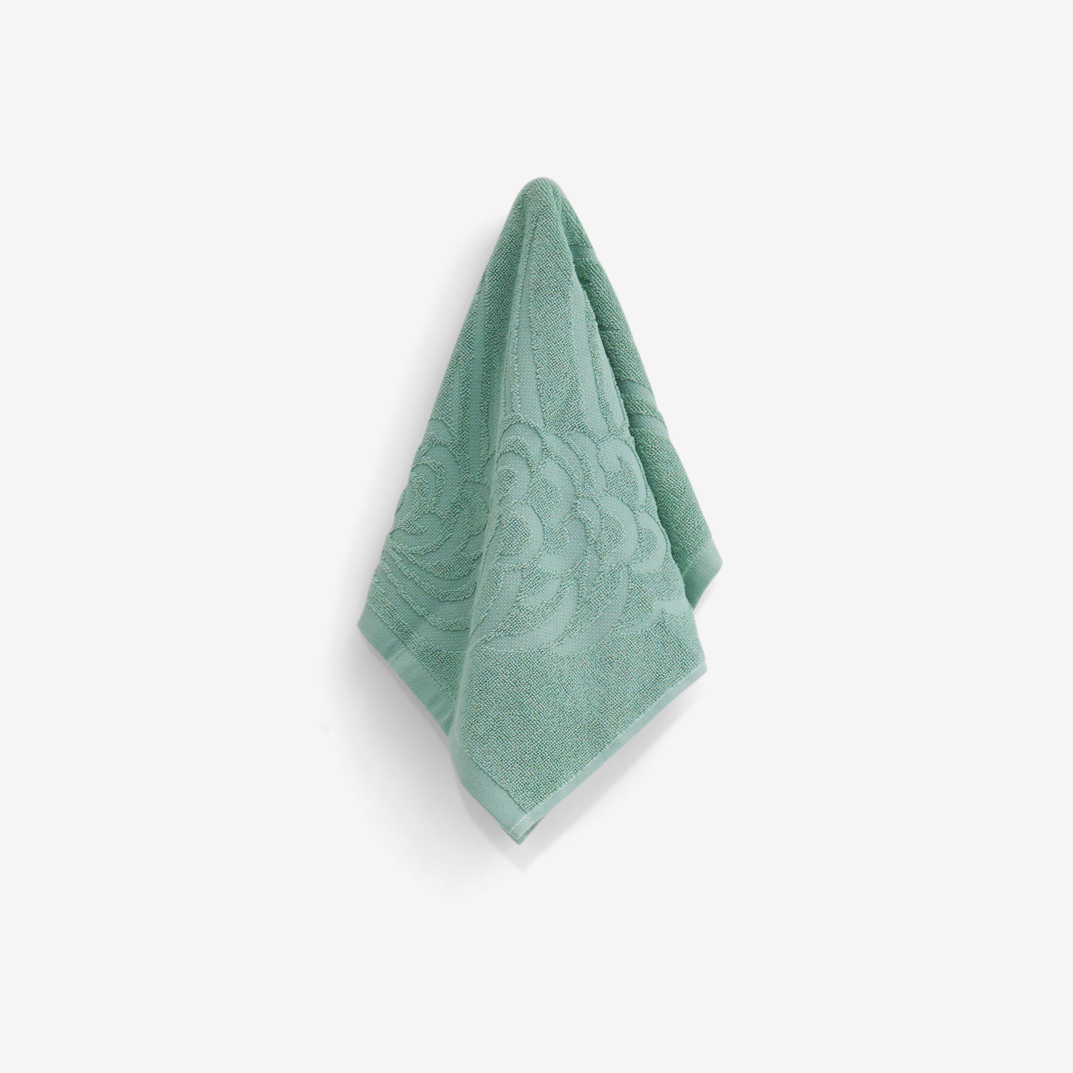 Toalla 30 - Vague - Verde Salvia