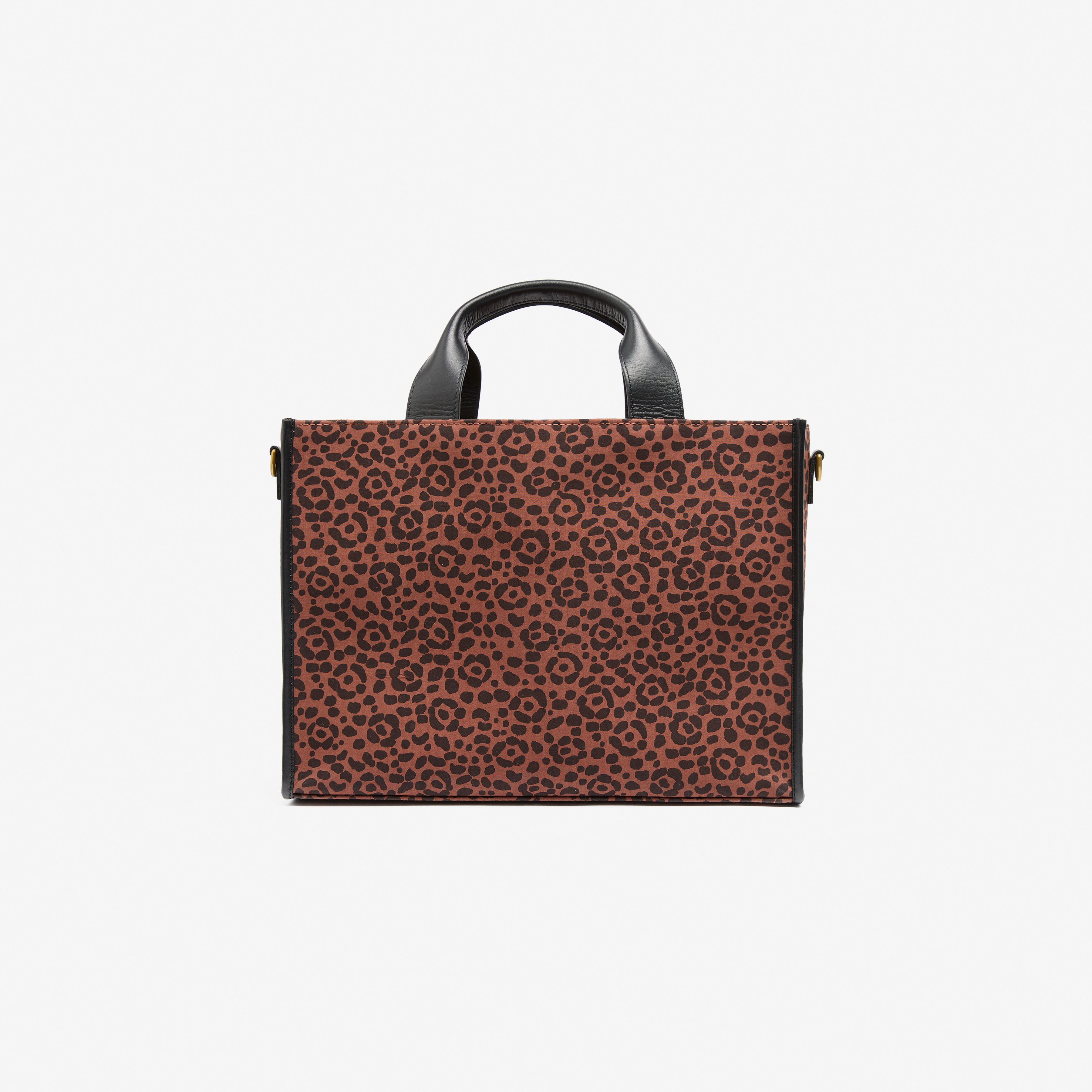 Nomade Bag - Felis - Brown