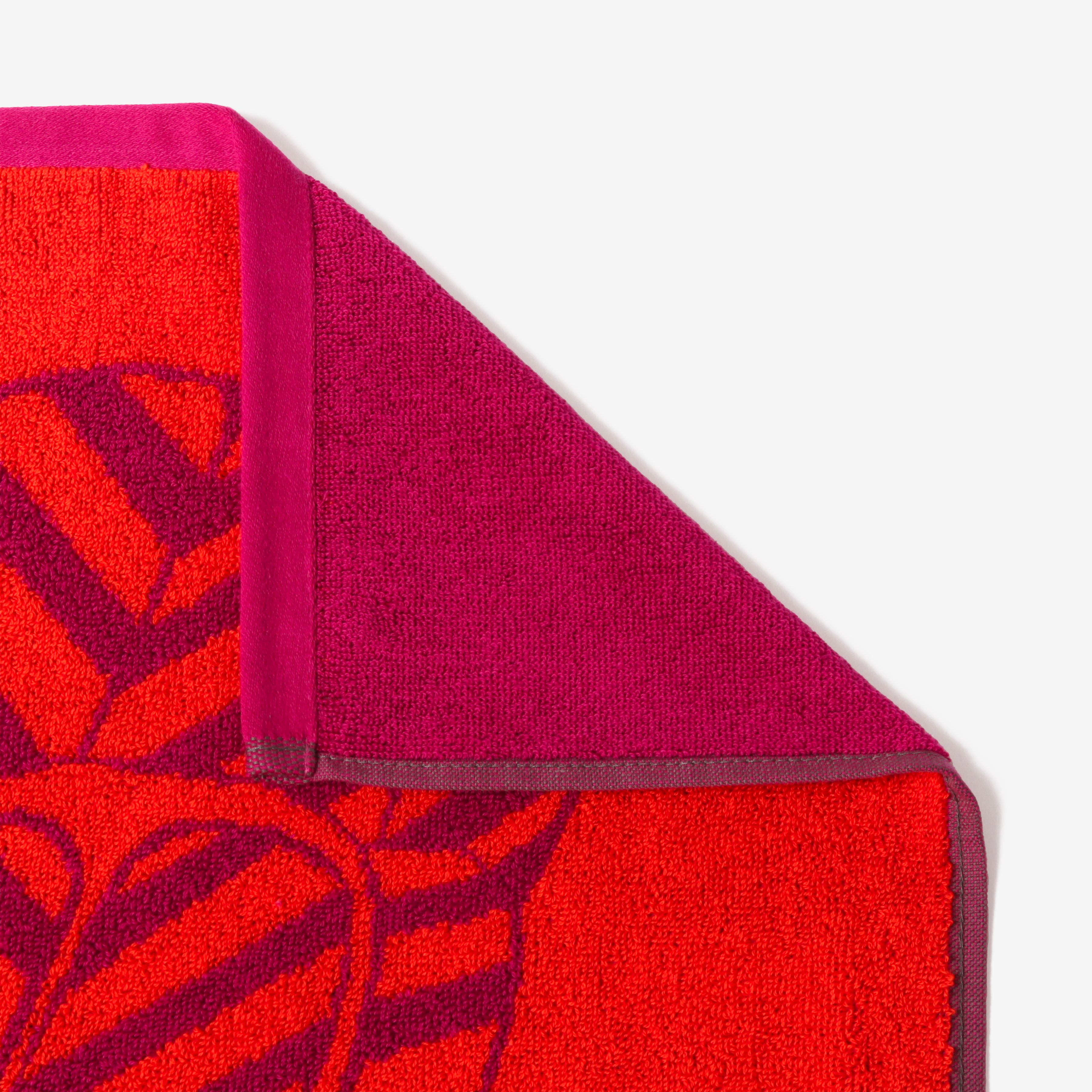 Telo mare - Toucan - Fucsia