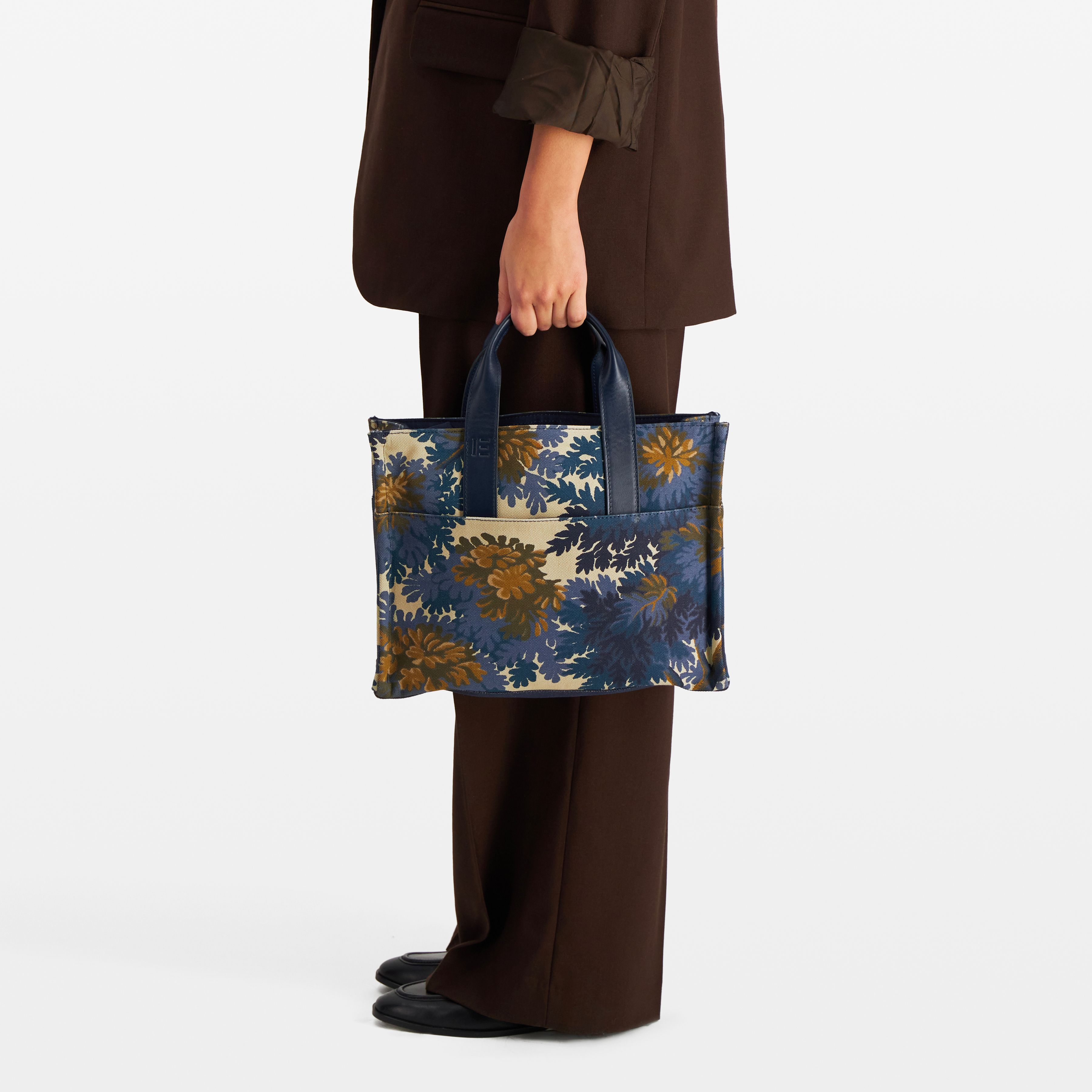 Nino Bag - Fontainebleau - Navy