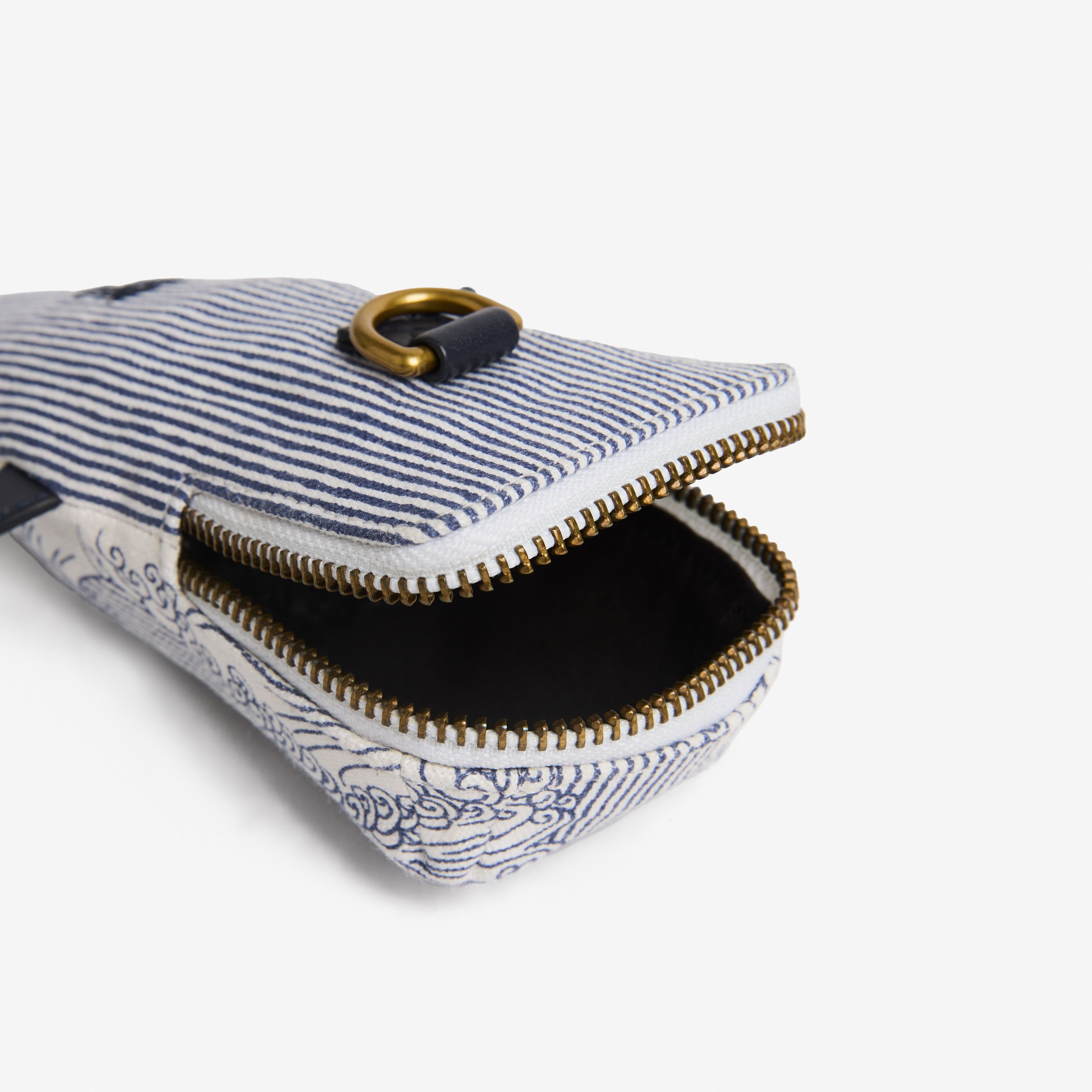 Whale Case - Poseidon - Navy