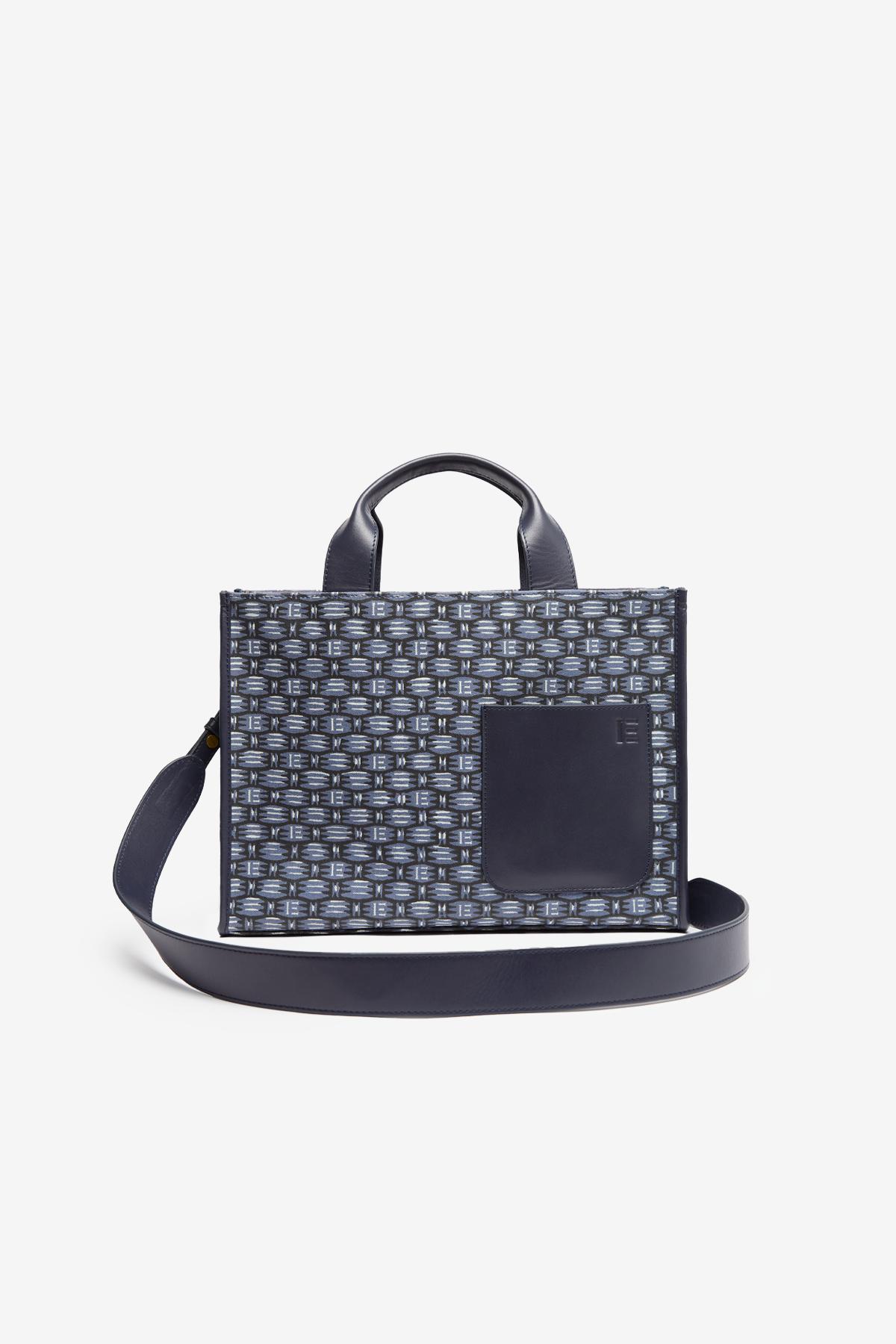 Bolso Nomade - Cannage - Negro