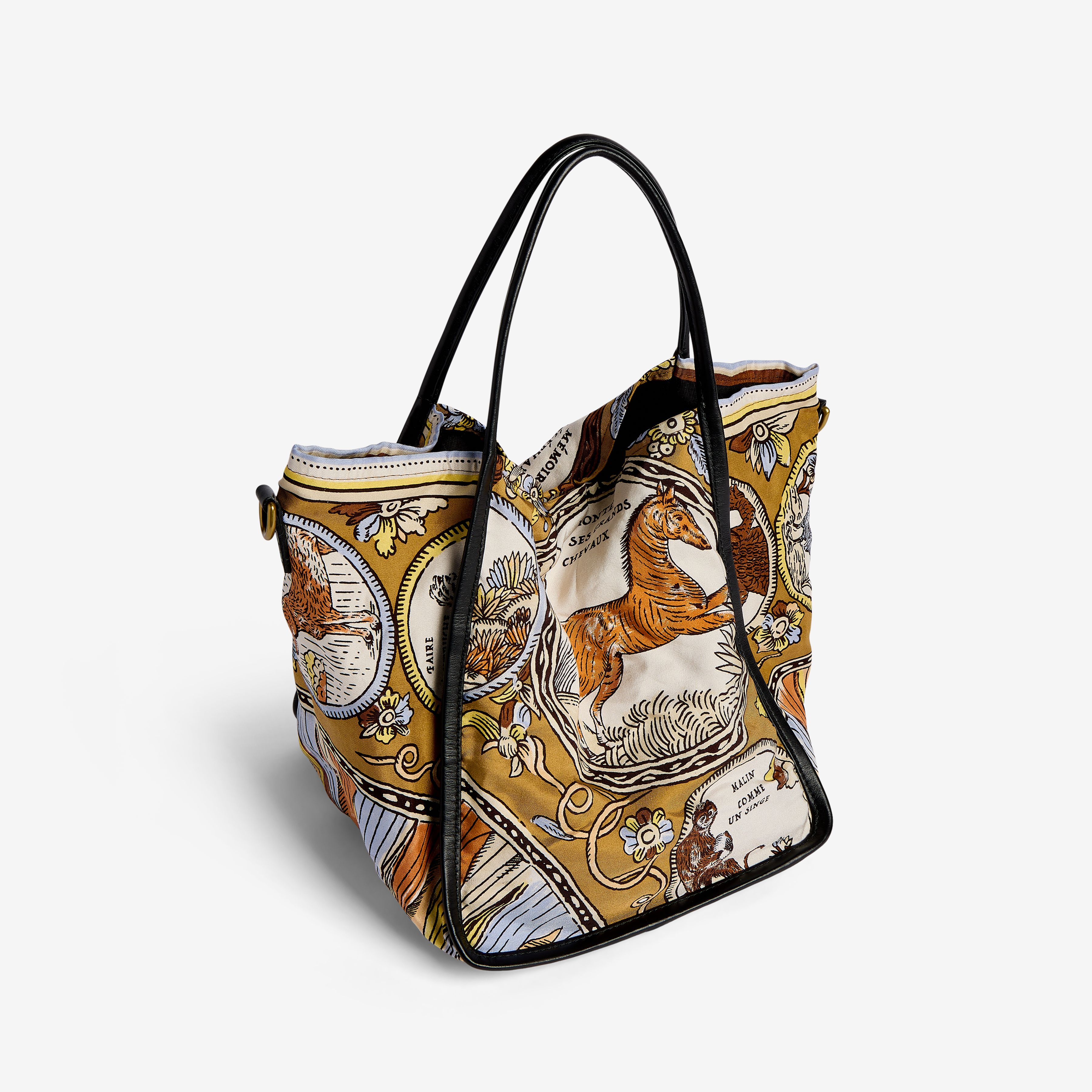 Bundle Bag - Chance - Golden Brown